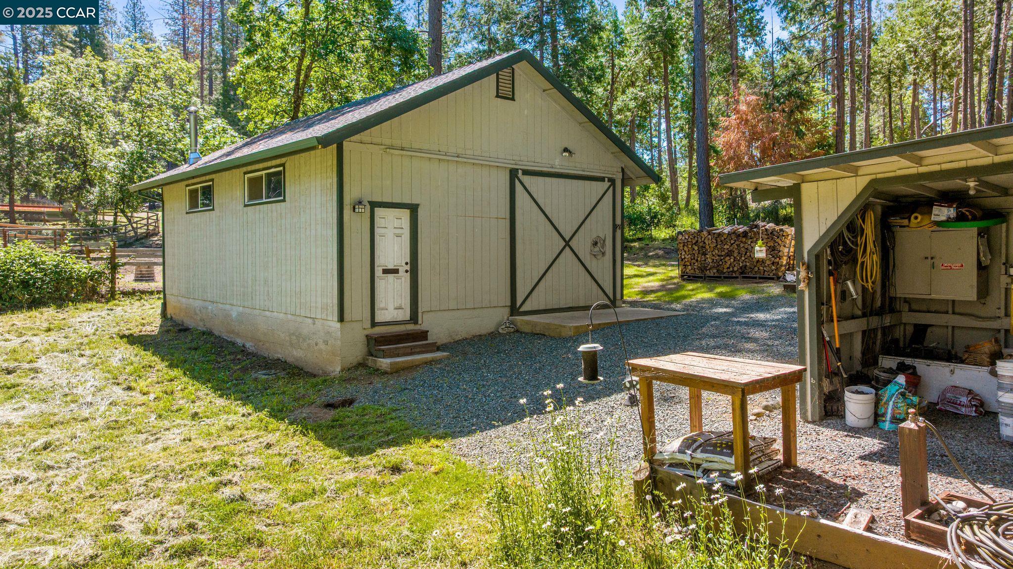 Detail Gallery Image 40 of 53 For 6170 Dog Town Rd, Somerset,  CA 95684 - 3 Beds | 2 Baths