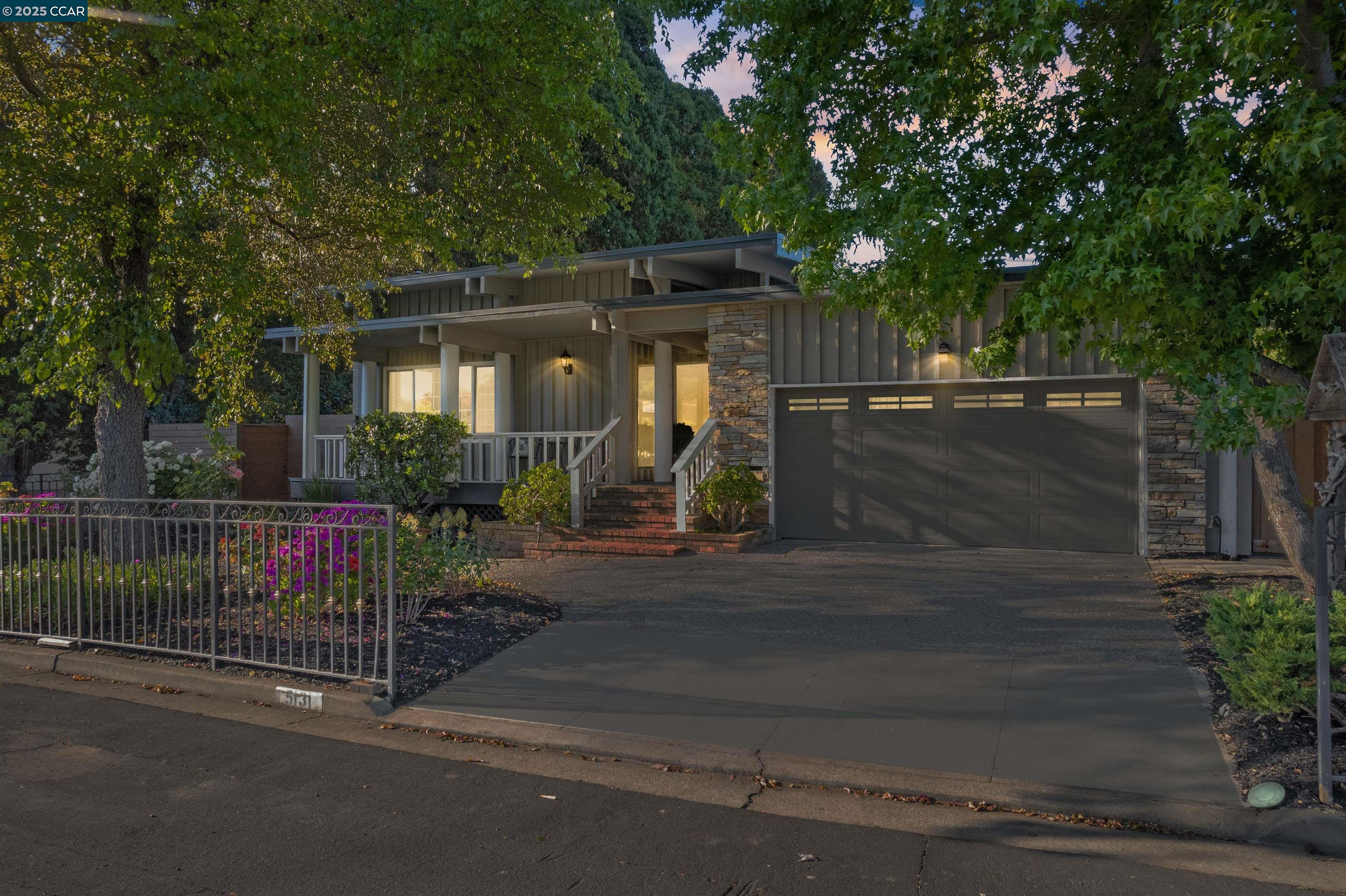 Detail Gallery Image 1 of 60 For 5131 La Honda Rd, El Sobrante,  CA 94803 - 3 Beds | 2 Baths