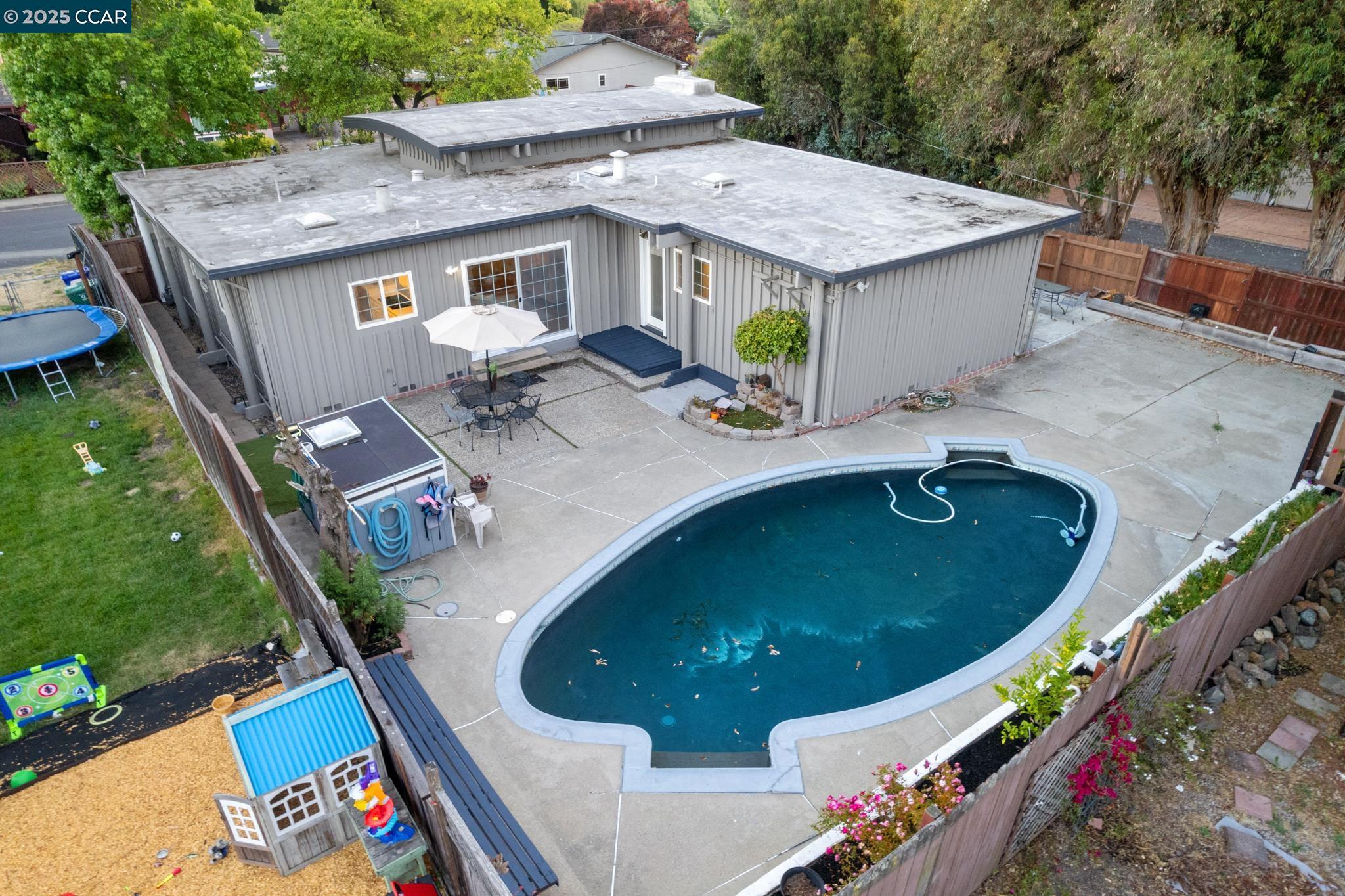 Detail Gallery Image 57 of 60 For 5131 La Honda Rd, El Sobrante,  CA 94803 - 3 Beds | 2 Baths