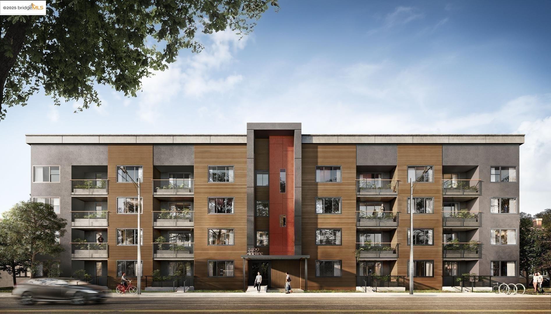 Detail Gallery Image 11 of 12 For 2400 Adeline St #207,  Oakland,  CA 94607 - 2 Beds | 2 Baths