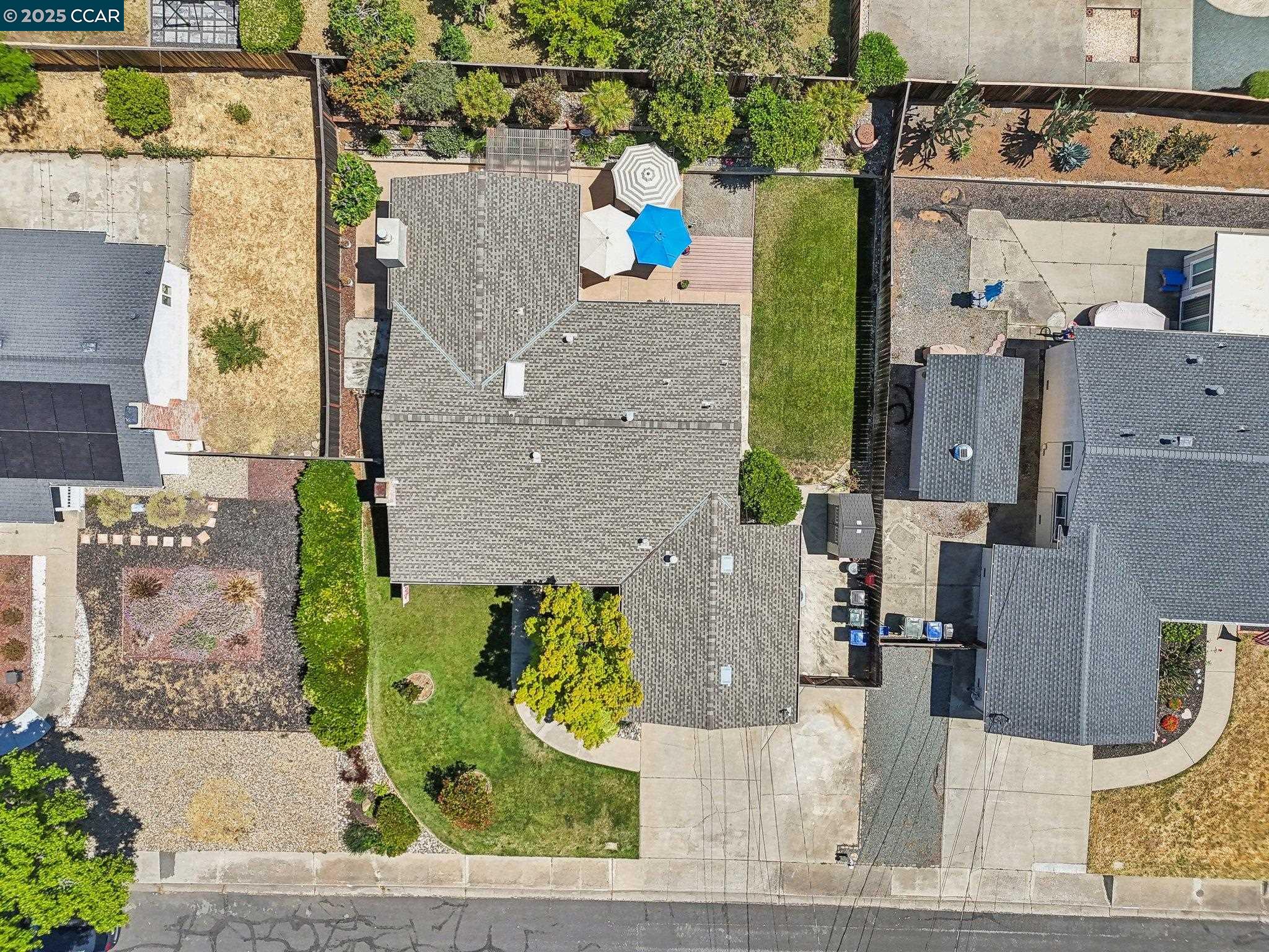 Detail Gallery Image 30 of 31 For 5521 Alaska Dr, Concord,  CA 94521 - 3 Beds | 2 Baths