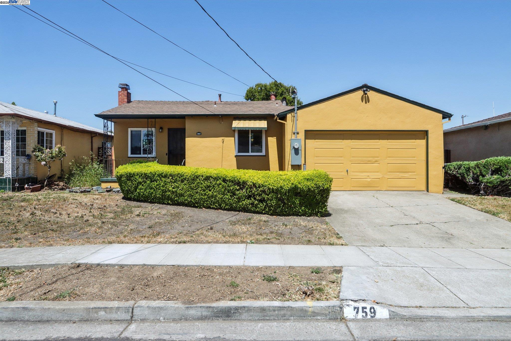 Detail Gallery Image 22 of 24 For 759 Bishop Ave, Hayward,  CA 94544 - 3 Beds | 1 Baths
