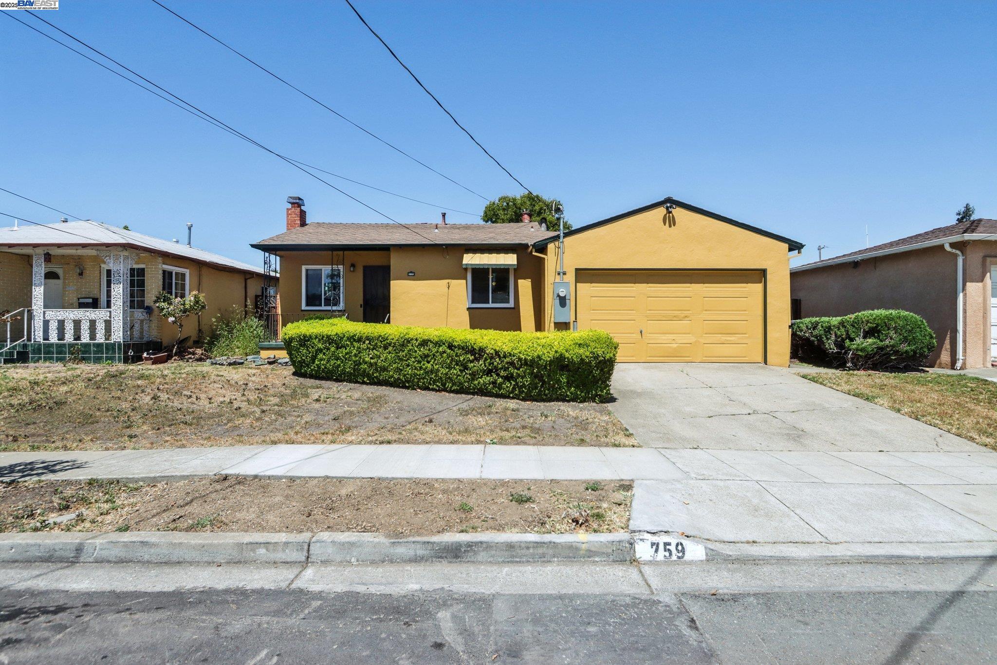 Detail Gallery Image 23 of 24 For 759 Bishop Ave, Hayward,  CA 94544 - 3 Beds | 1 Baths