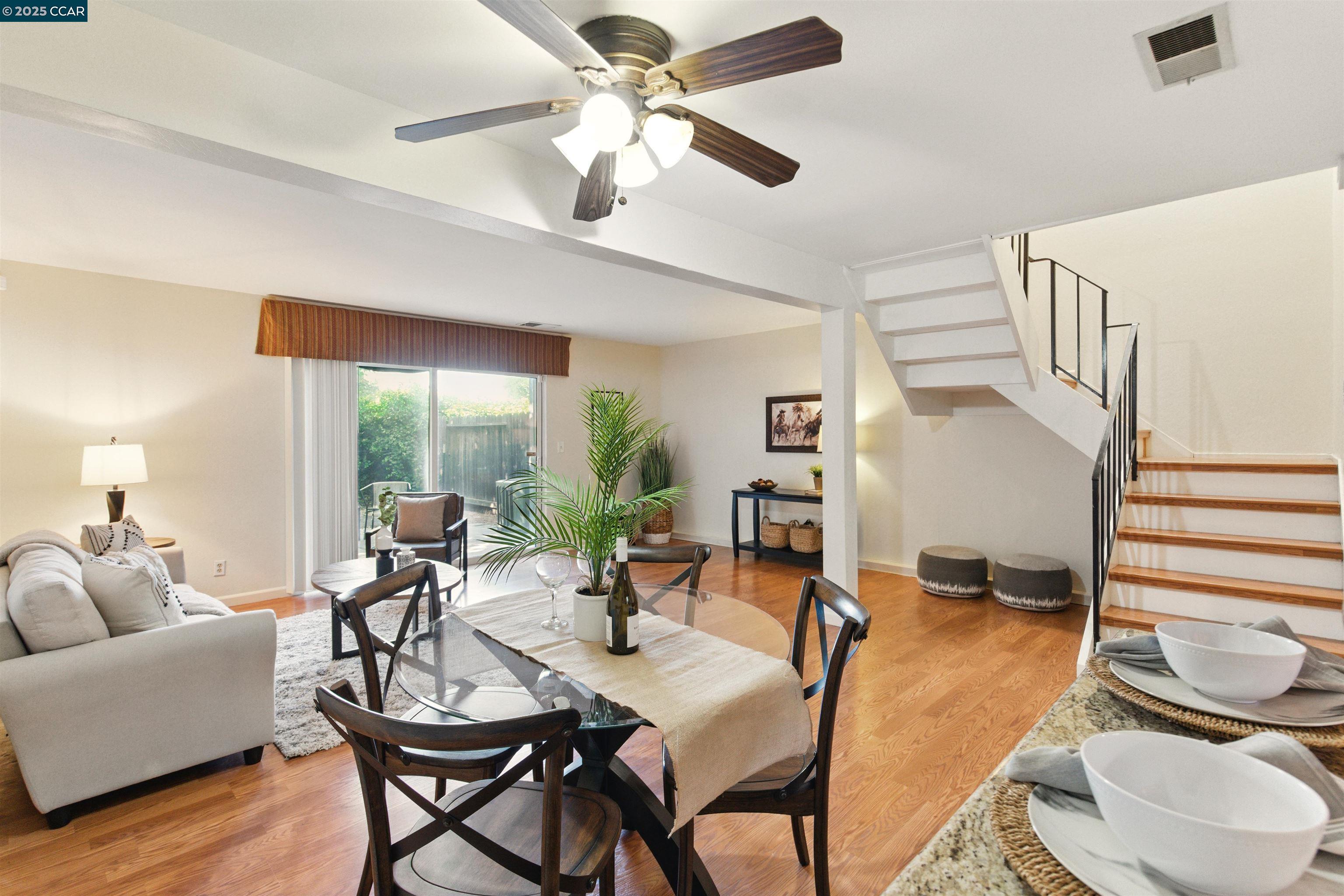 Detail Gallery Image 6 of 36 For 1352 Tree Garden Pl, Concord,  CA 94518 - 3 Beds | 2 Baths