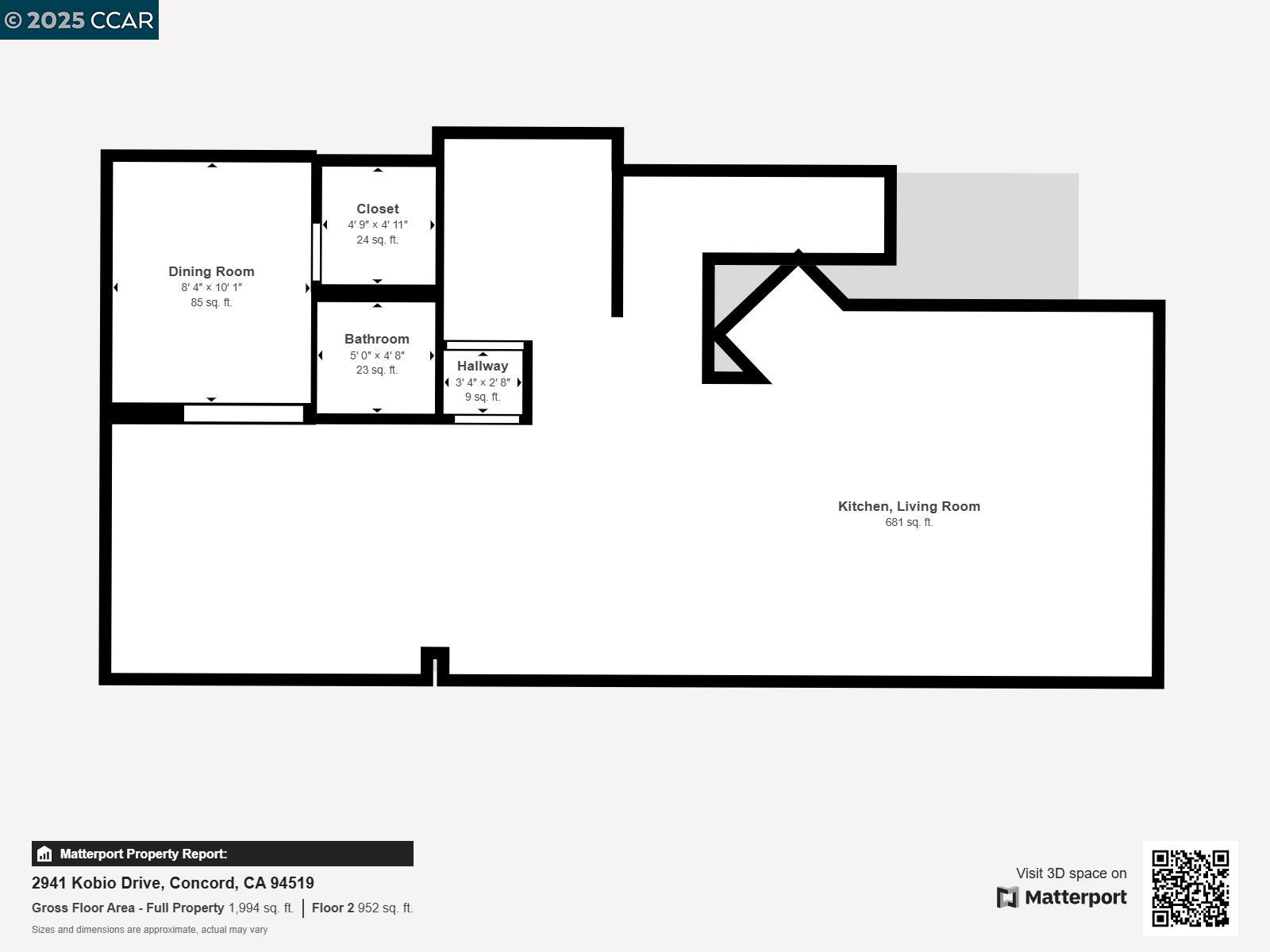 Detail Gallery Image 46 of 60 For 2941 Kobio Dr, Concord,  CA 94519-2685 - 3 Beds | 3/1 Baths