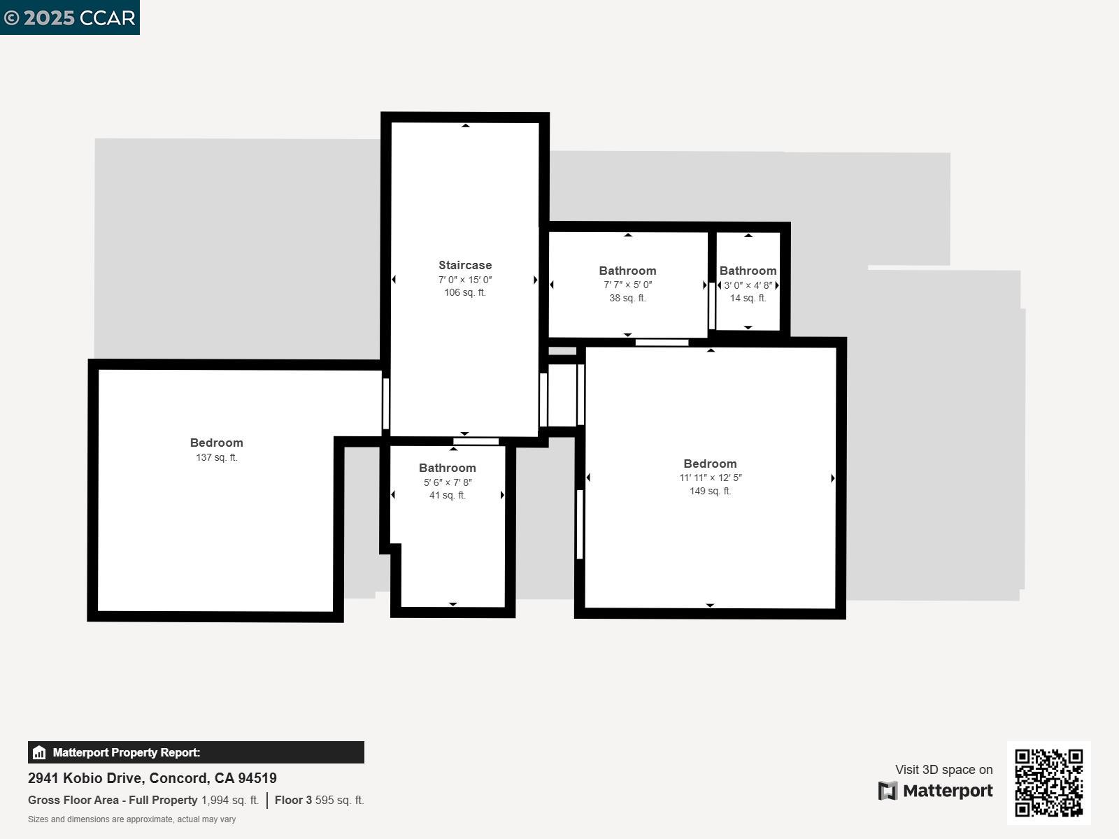 Detail Gallery Image 47 of 60 For 2941 Kobio Dr, Concord,  CA 94519-2685 - 3 Beds | 3/1 Baths