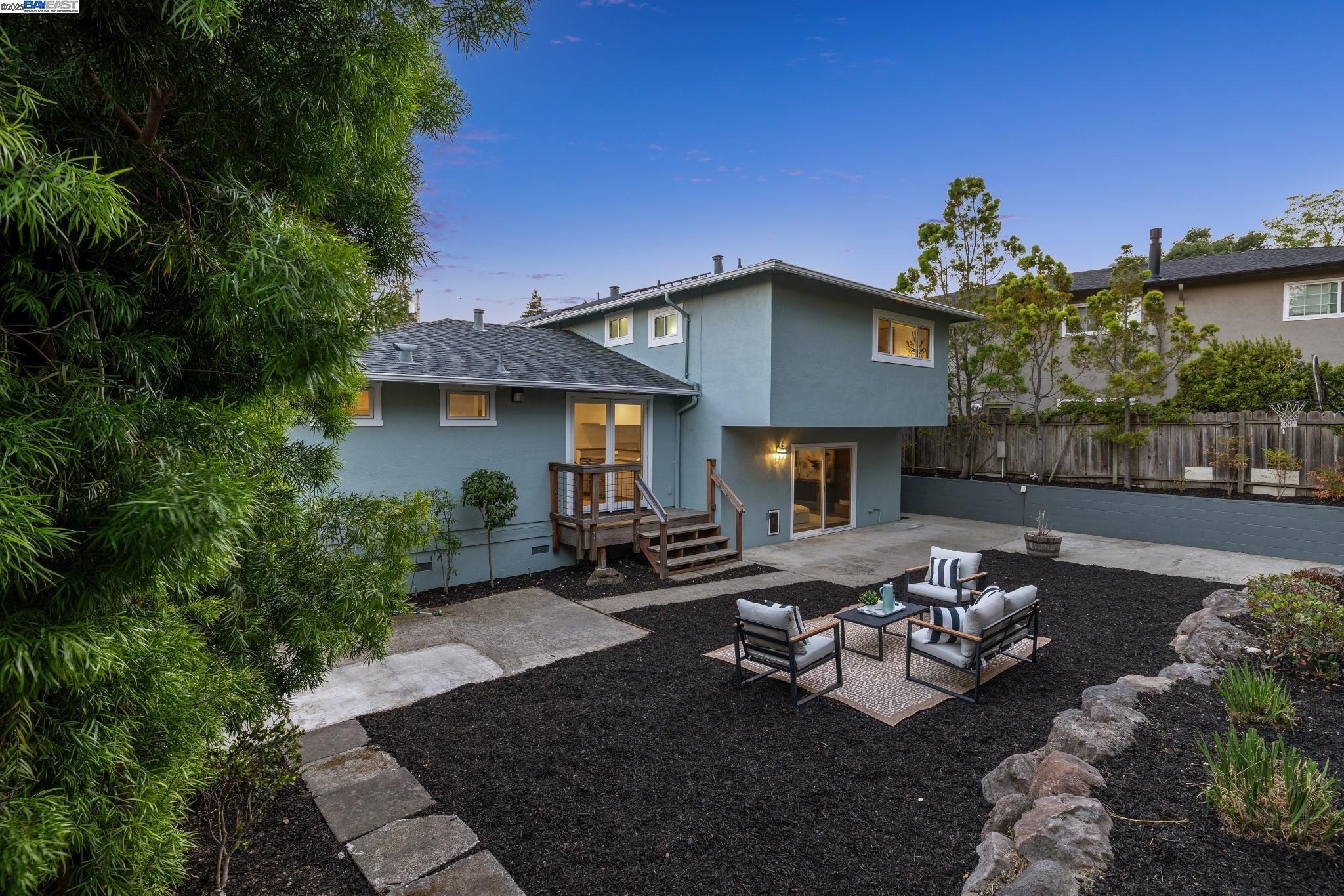 Detail Gallery Image 47 of 55 For 3134 Terry Ct, Castro Valley,  CA 94546 - 4 Beds | 2/1 Baths