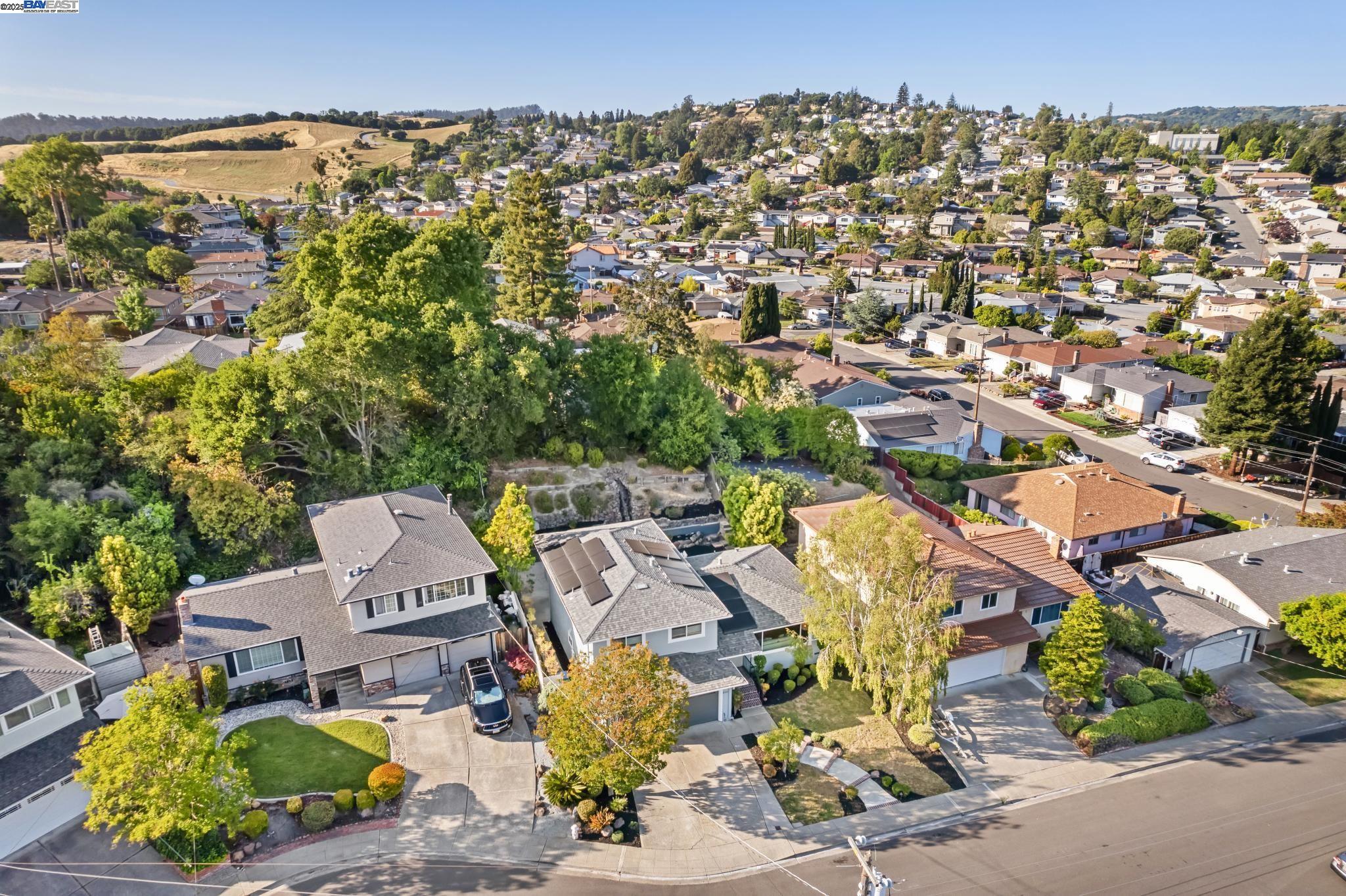 Detail Gallery Image 53 of 55 For 3134 Terry Ct, Castro Valley,  CA 94546 - 4 Beds | 2/1 Baths