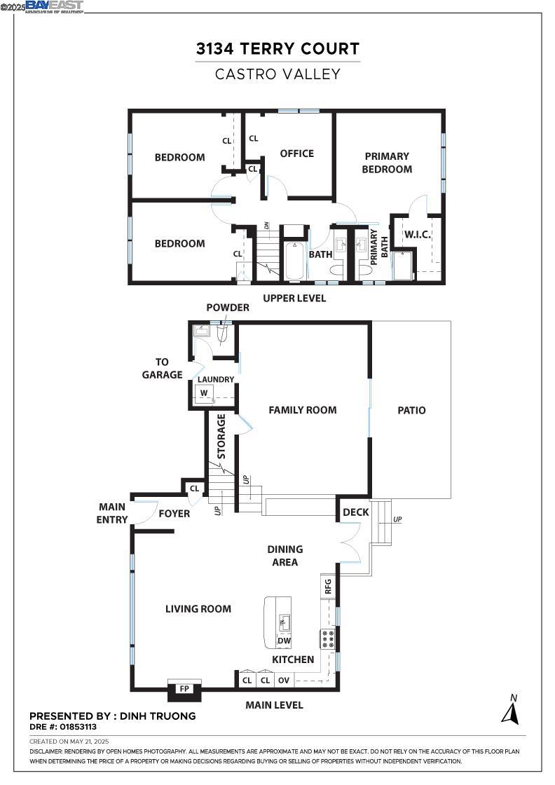 Detail Gallery Image 55 of 55 For 3134 Terry Ct, Castro Valley,  CA 94546 - 4 Beds | 2/1 Baths