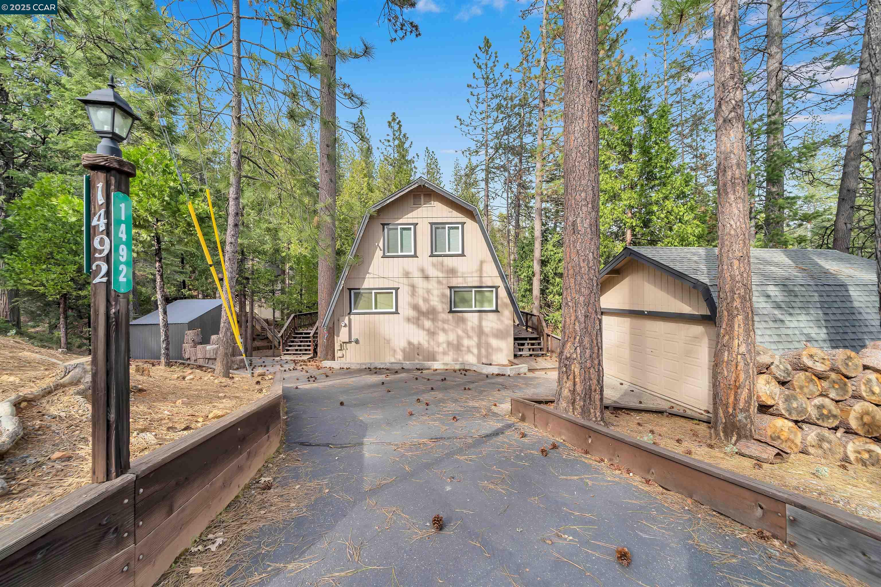 Detail Gallery Image 2 of 52 For 1492 Patricia Ln, Arnold,  CA 95223 - 3 Beds | 2 Baths