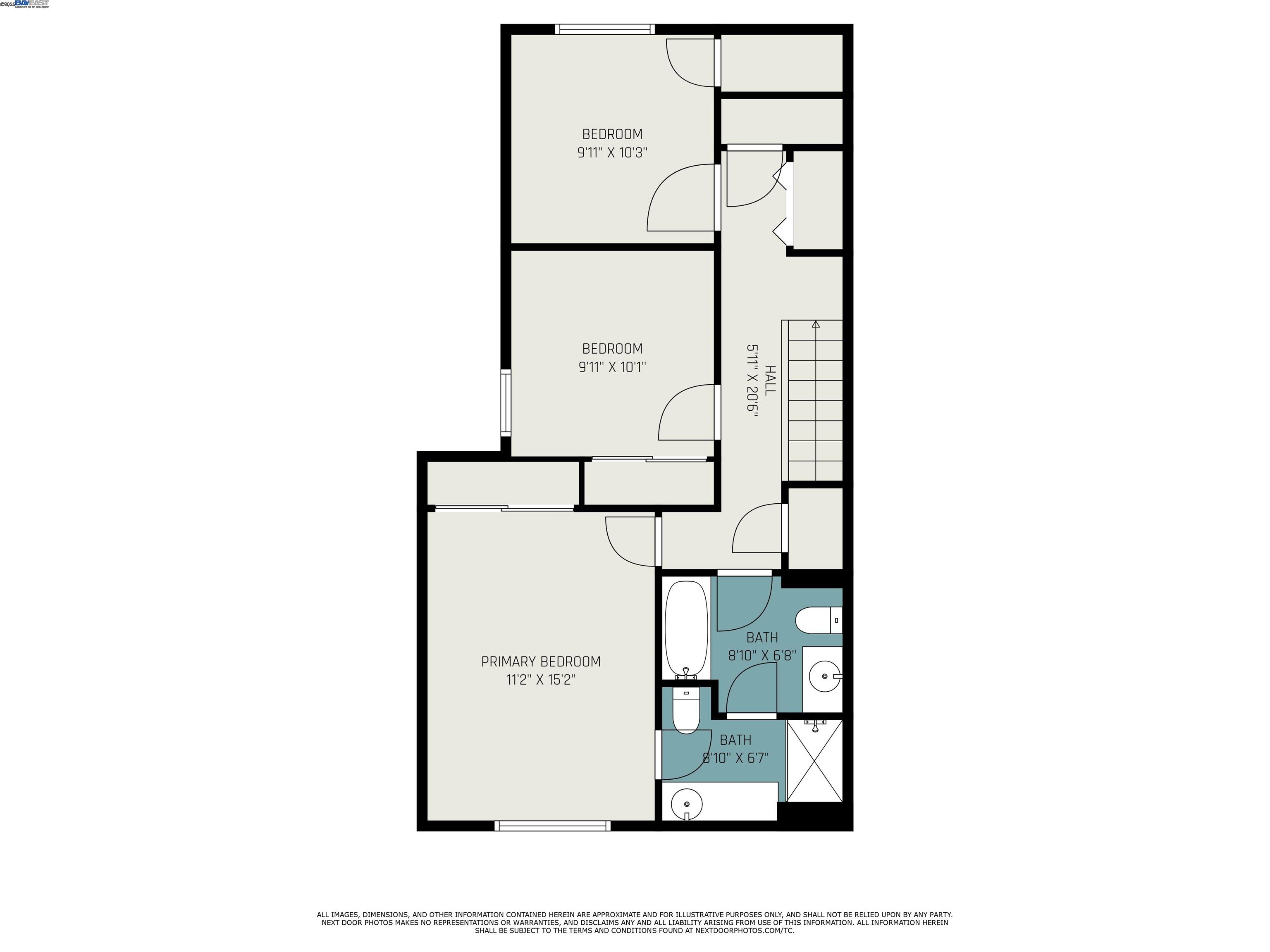 Detail Gallery Image 27 of 28 For 14725 Doolittle Dr, San Leandro,  CA 94577 - 3 Beds | 2 Baths