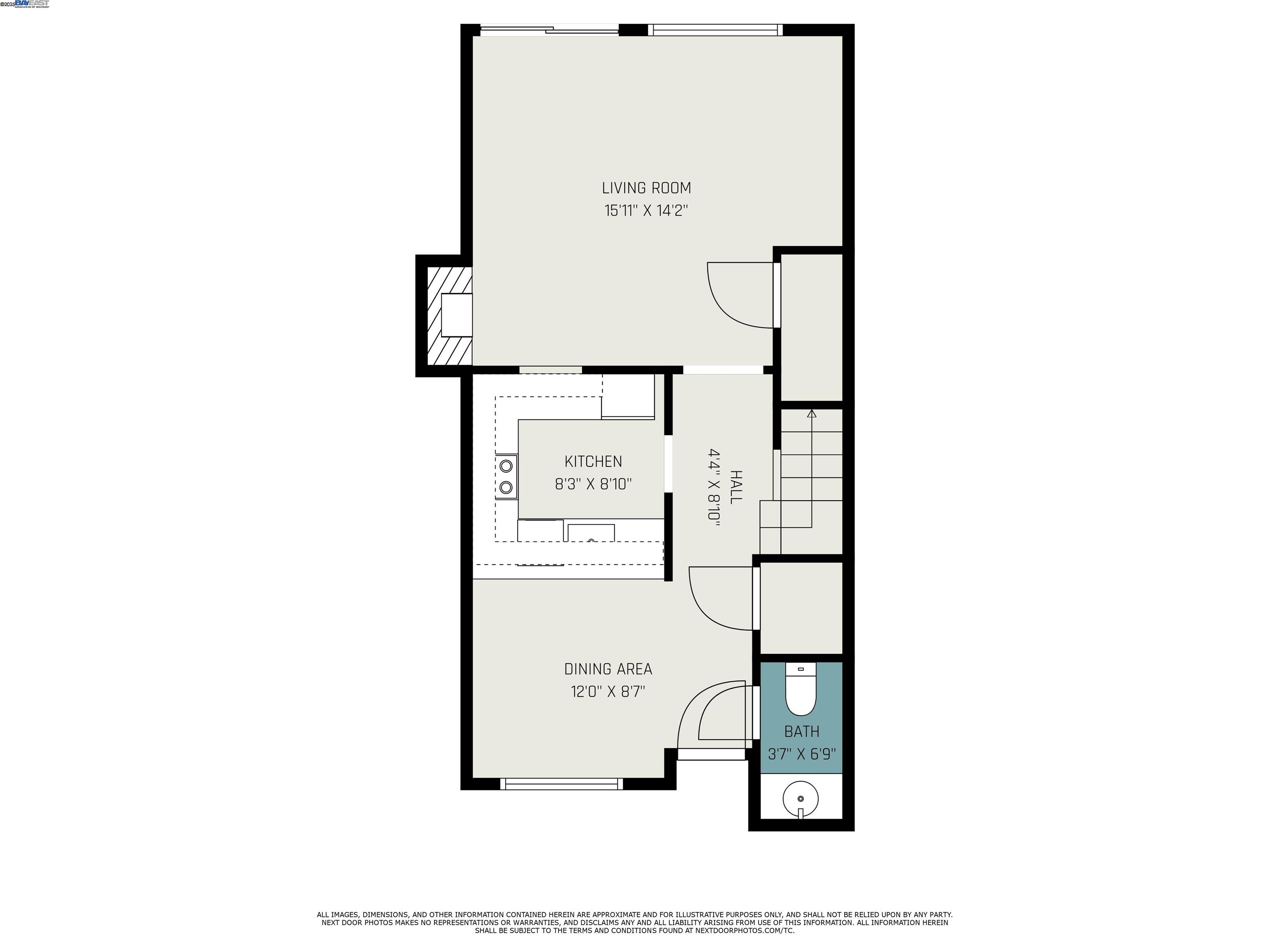 Detail Gallery Image 28 of 28 For 14725 Doolittle Dr, San Leandro,  CA 94577 - 3 Beds | 2 Baths