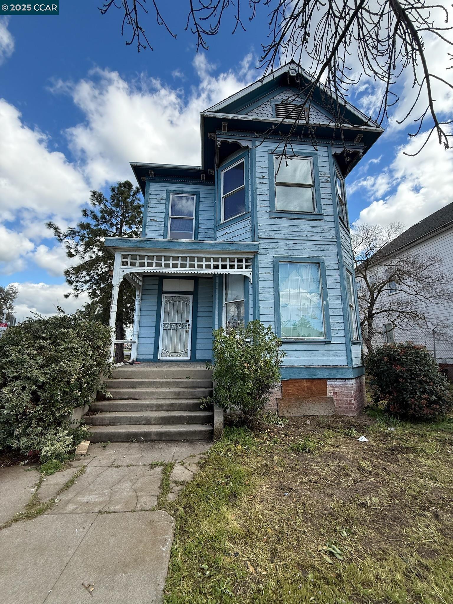 Detail Gallery Image 1 of 4 For 151 S 3rd Ave, Oakdale,  CA 95361 - 0 Beds | 0 Baths
