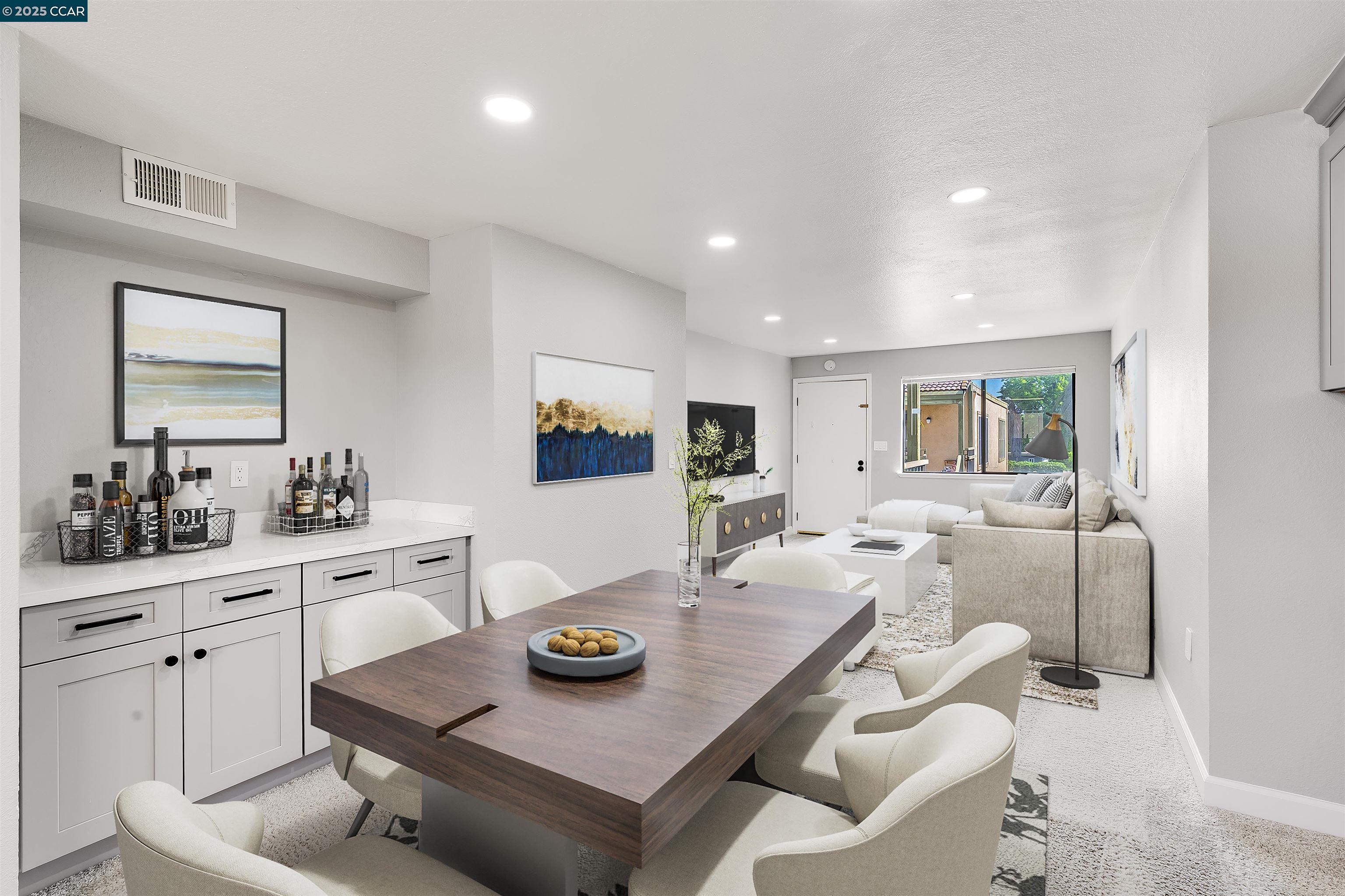 Detail Gallery Image 1 of 1 For 1851 Harrison St #6,  Concord,  CA 94520 - 2 Beds | 1 Baths