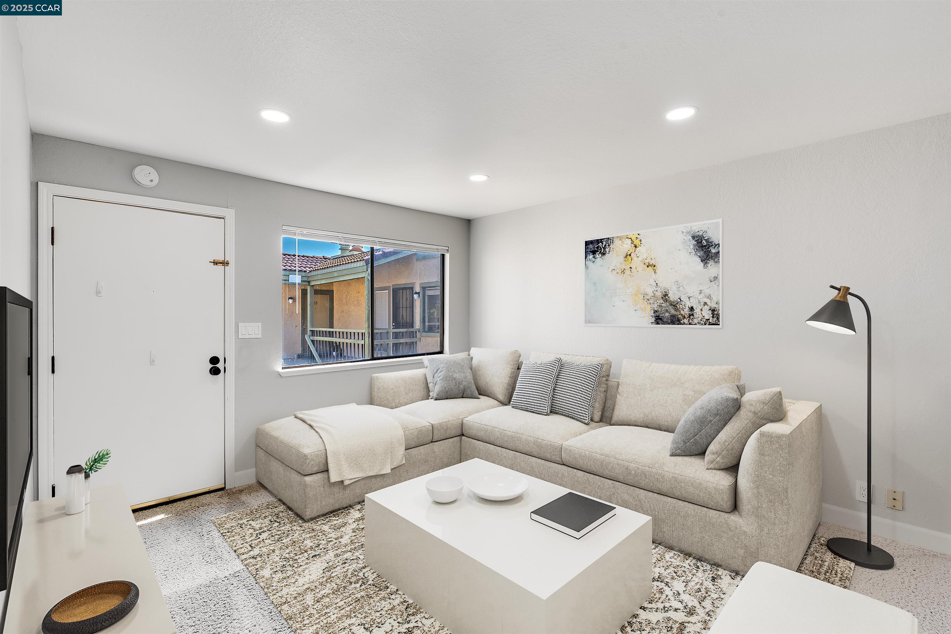 Detail Gallery Image 14 of 42 For 1851 Harrison St #6,  Concord,  CA 94520 - 2 Beds | 1 Baths