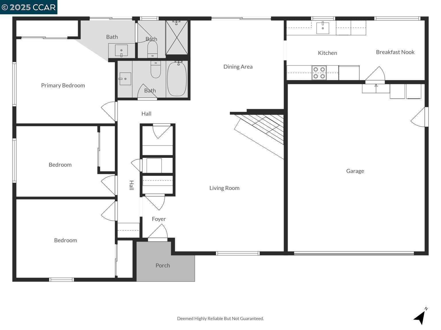 166 Madelia Place, San Ramon, California 94583, 3 Bedrooms Bedrooms, 6 Rooms Rooms,2 BathroomsBathrooms,Residential,For Sale,166 Madelia Place,41098663