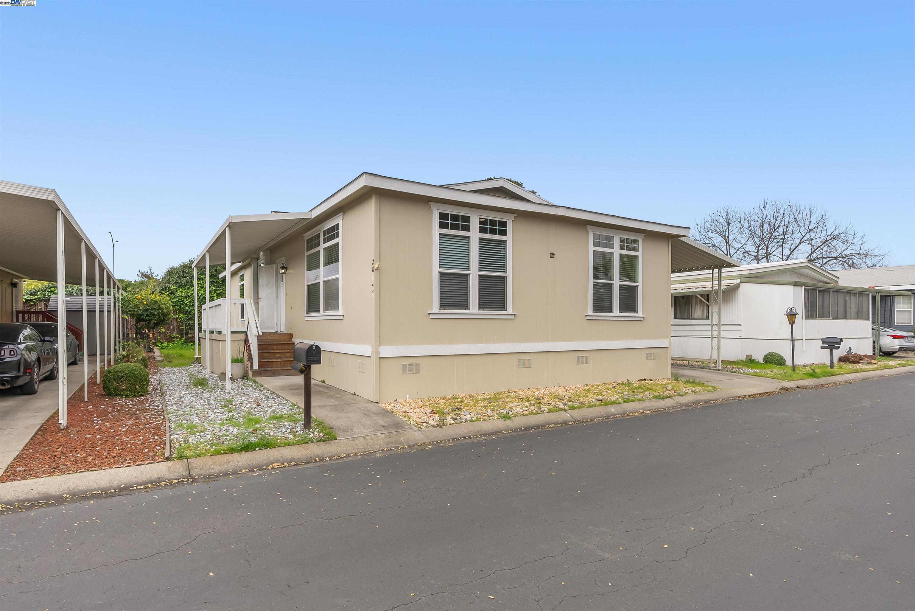 28147 Murcia St # 324, Hayward, California 94544, 3 Bedrooms Bedrooms, 6 Rooms Rooms,2 BathroomsBathrooms,Manufactured In Park,For Sale,28147 Murcia St # 324,41098664
