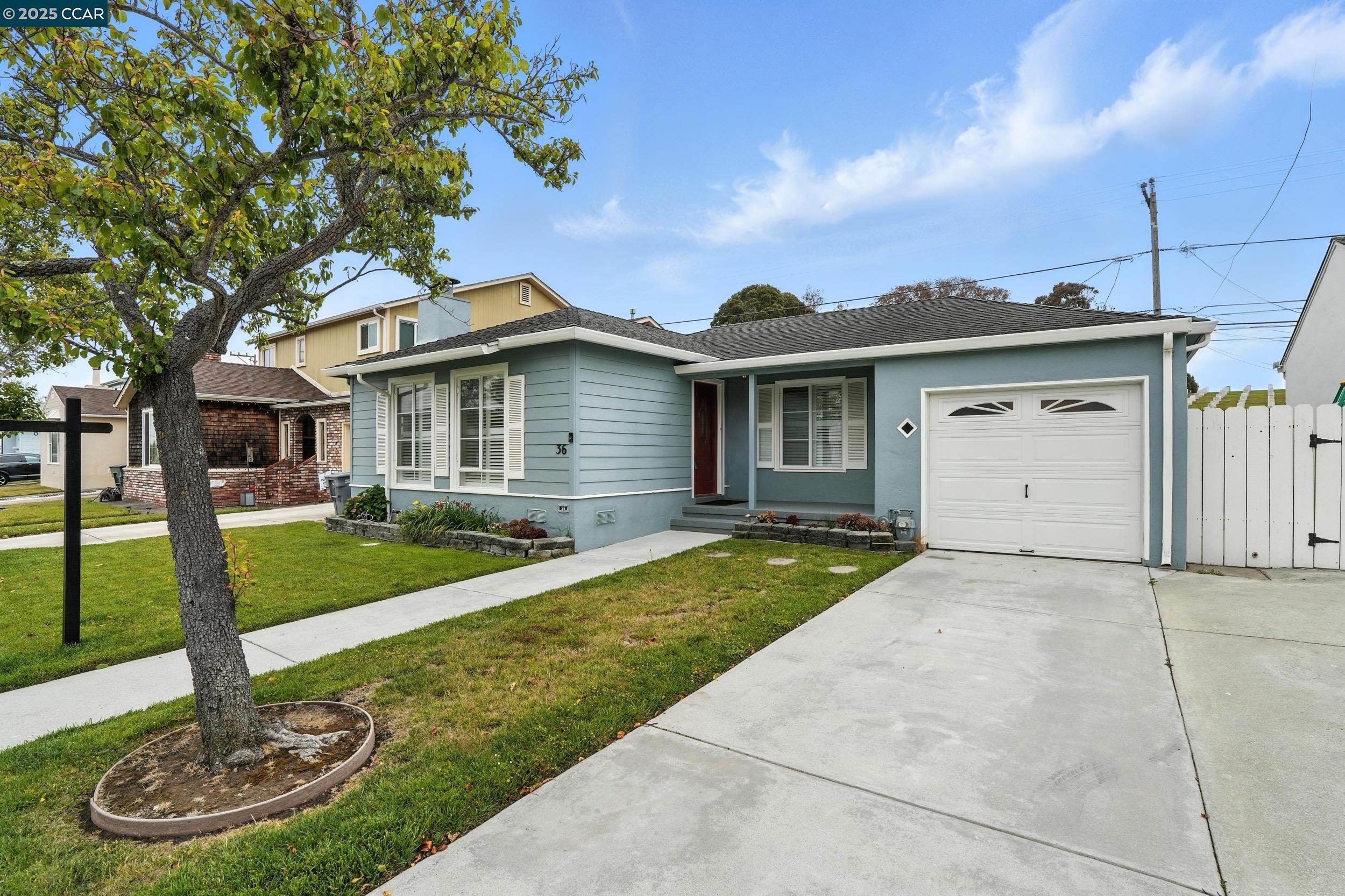 Thumbnail for 36 Greenwood Dr, South San Francisco, CA 94080