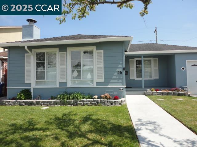 Detail Gallery Image 3 of 31 For 36 Greenwood Dr, South San Francisco,  CA 94080 - 2 Beds | 1 Baths