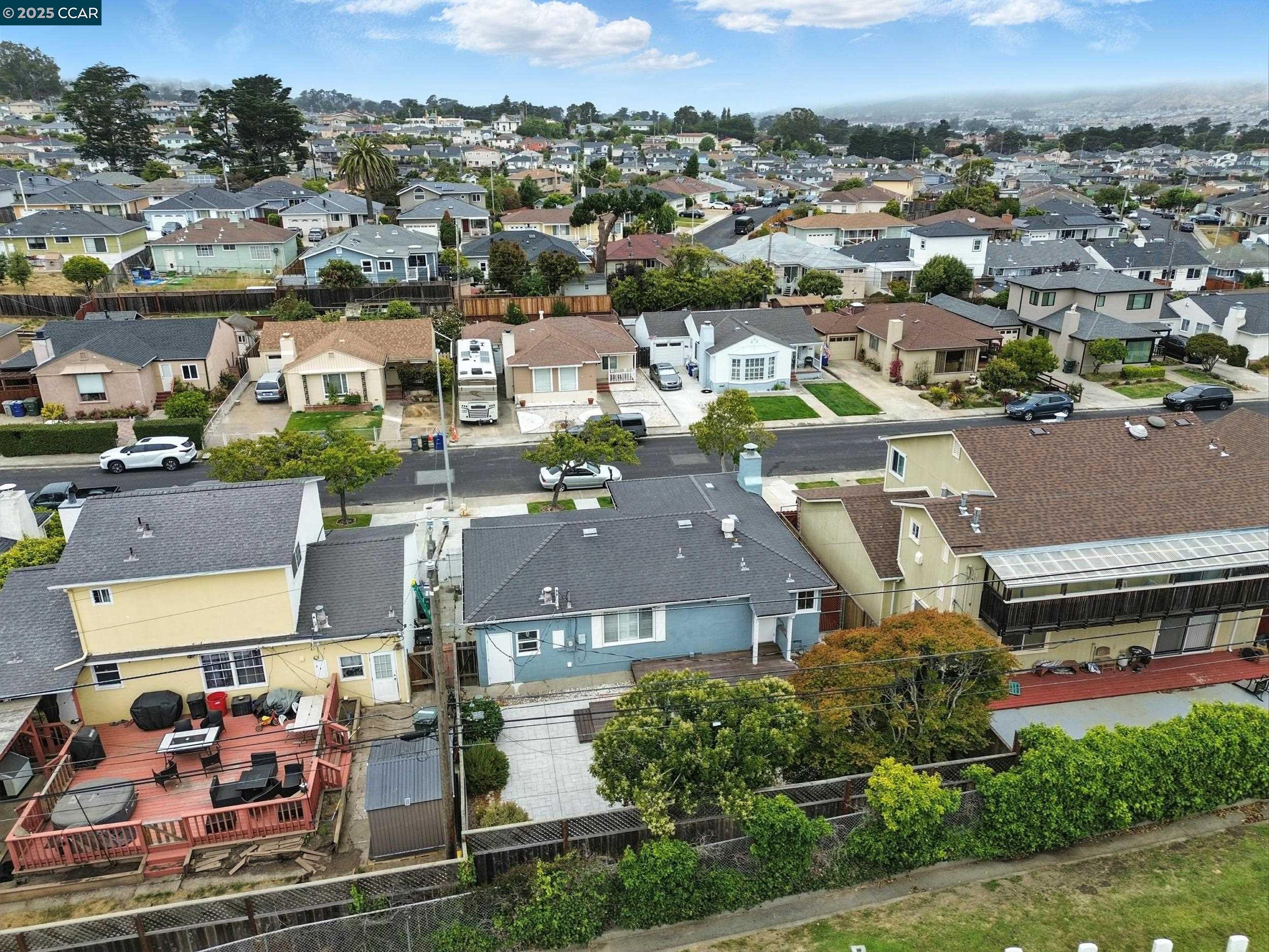 Detail Gallery Image 31 of 36 For 36 Greenwood Dr, South San Francisco,  CA 94080 - 2 Beds | 1 Baths