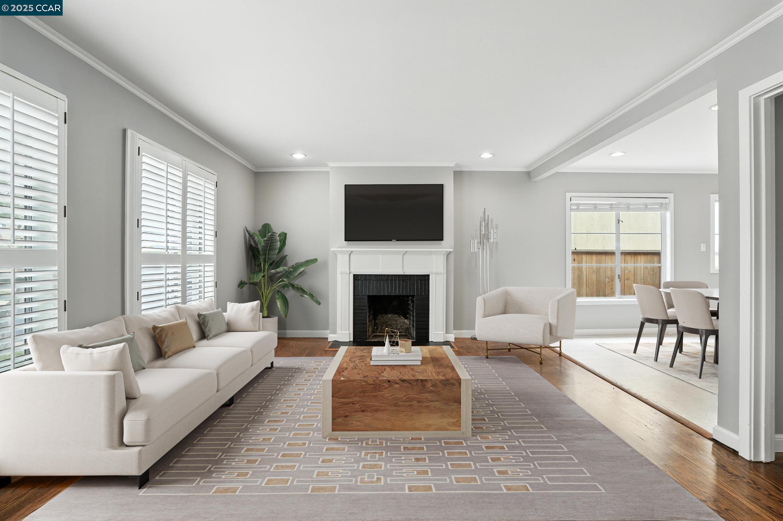 Detail Gallery Image 8 of 36 For 36 Greenwood Dr, South San Francisco,  CA 94080 - 2 Beds | 1 Baths