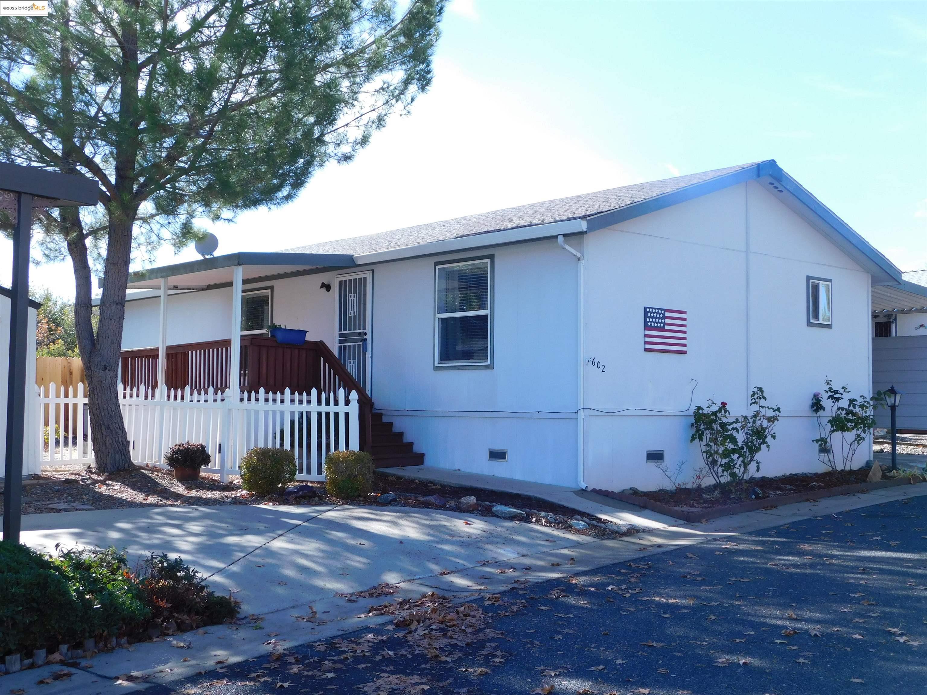 18717 Rail Vista Lane # 602, Jamestown, California 95327, 3 Bedrooms Bedrooms, 6 Rooms Rooms,2 BathroomsBathrooms,Manufactured In Park,For Sale,18717 Rail Vista Lane # 602,41098688