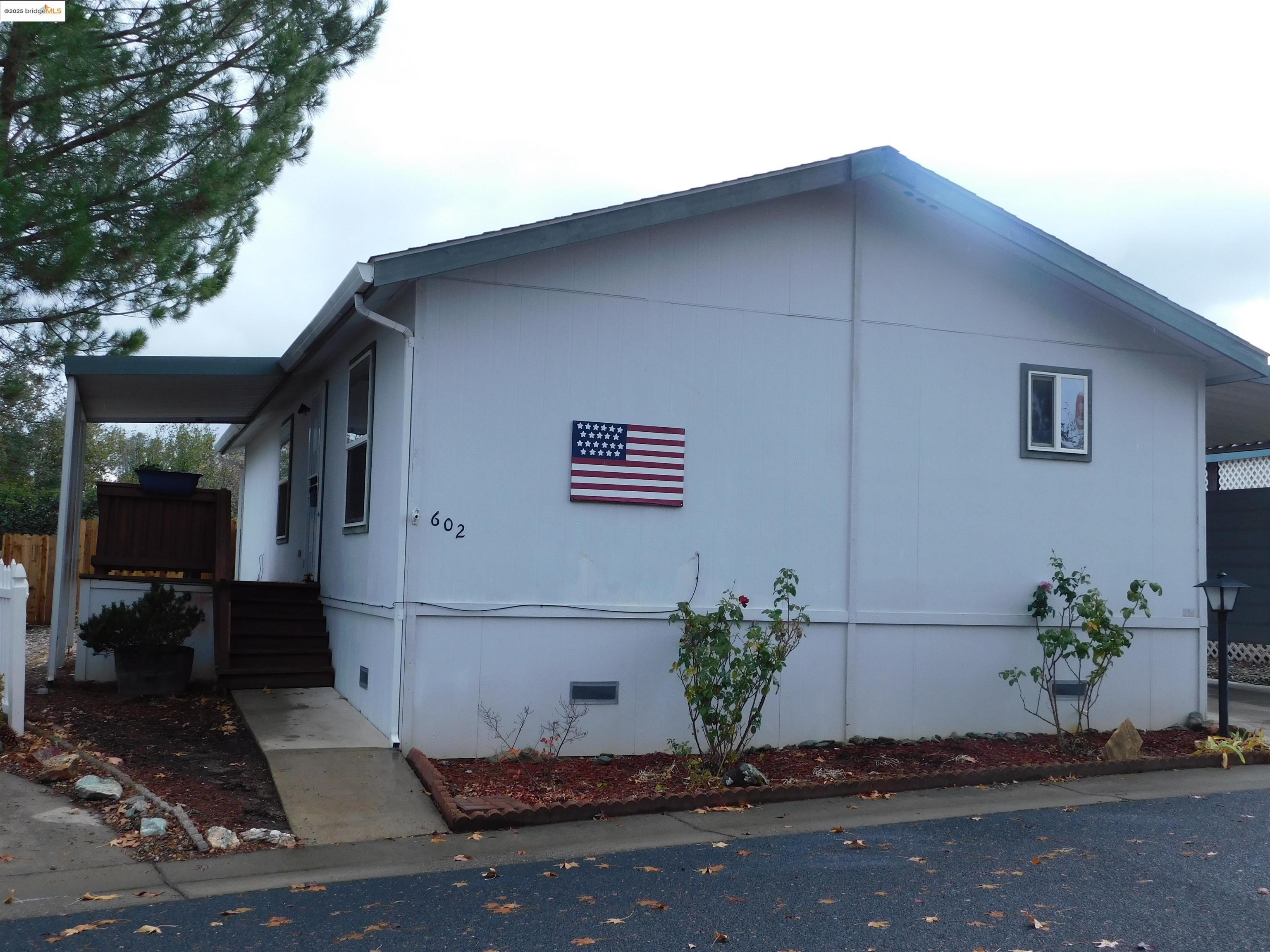 18717 Rail Vista Lane # 602, Jamestown, California 95327, 3 Bedrooms Bedrooms, 6 Rooms Rooms,2 BathroomsBathrooms,Manufactured In Park,For Sale,18717 Rail Vista Lane # 602,41098688