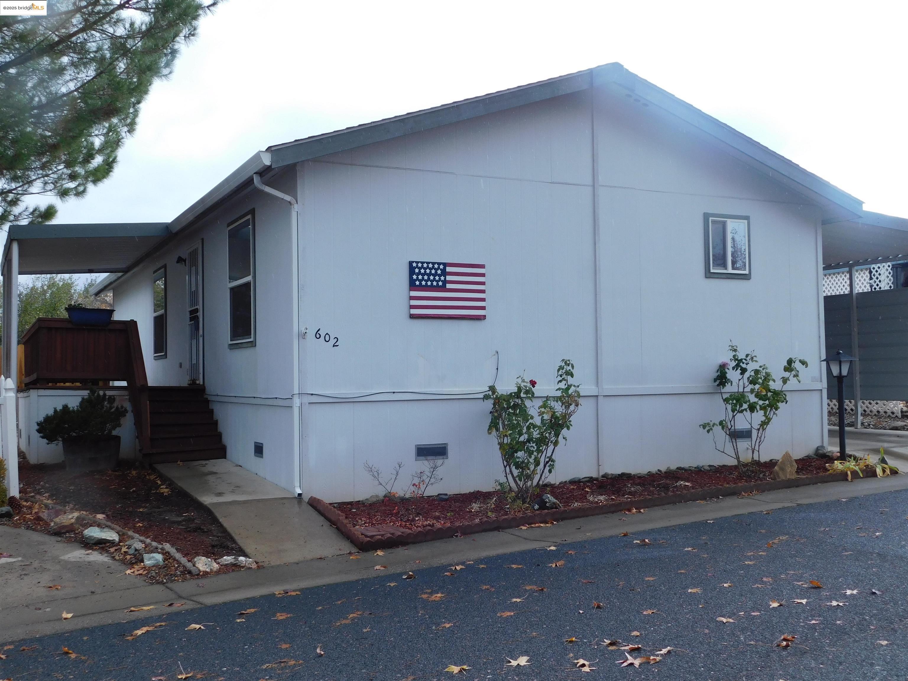 18717 Rail Vista Lane # 602, Jamestown, California 95327, 3 Bedrooms Bedrooms, 6 Rooms Rooms,2 BathroomsBathrooms,Manufactured In Park,For Sale,18717 Rail Vista Lane # 602,41098688