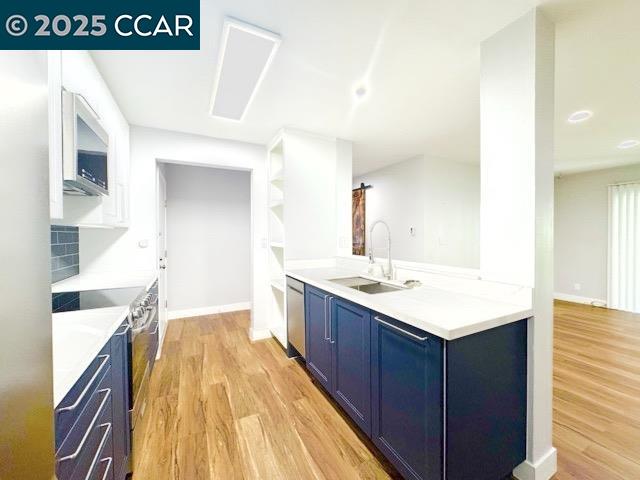 Detail Gallery Image 10 of 42 For 1305 Webster St #C102,  Alameda,  CA 94501 - 1 Beds | 1 Baths