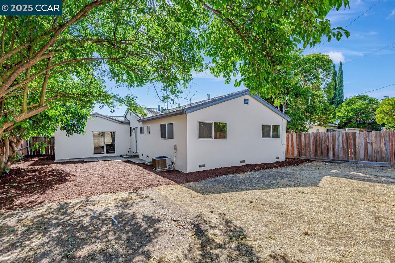 Detail Gallery Image 20 of 26 For 168 Simonton St, Vallejo,  CA 94589 - 3 Beds | 2 Baths