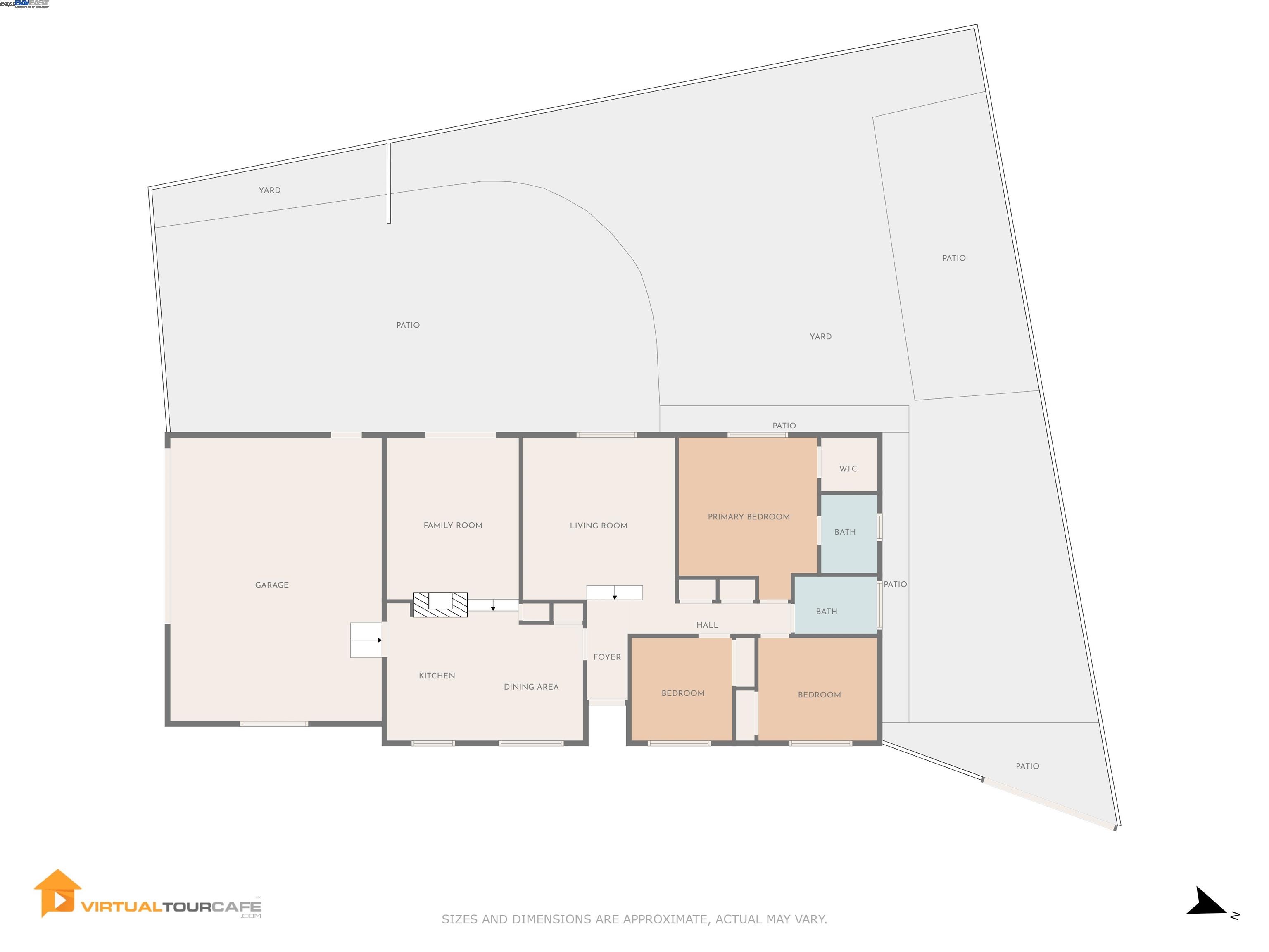 Detail Gallery Image 50 of 50 For 4940 Omar St, Fremont,  CA 94538 - 3 Beds | 2 Baths