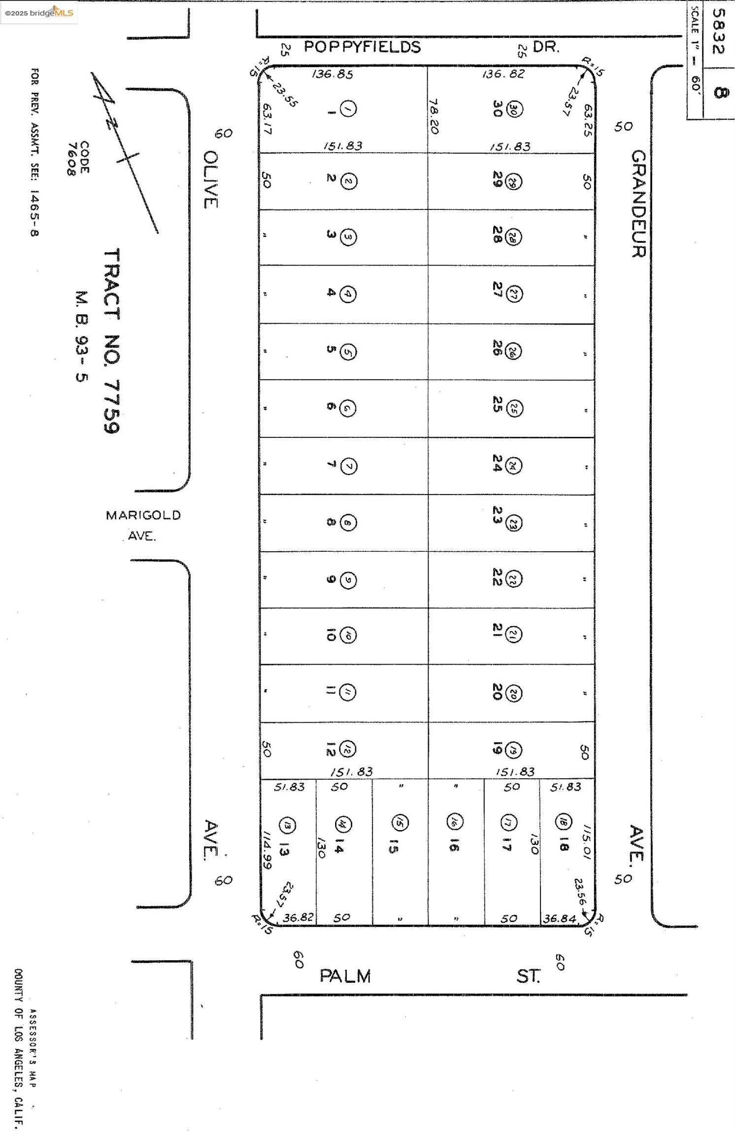 Detail Gallery Image 7 of 7 For 3183 Grandeur, Altadena,  CA 91001 - – Beds | – Baths