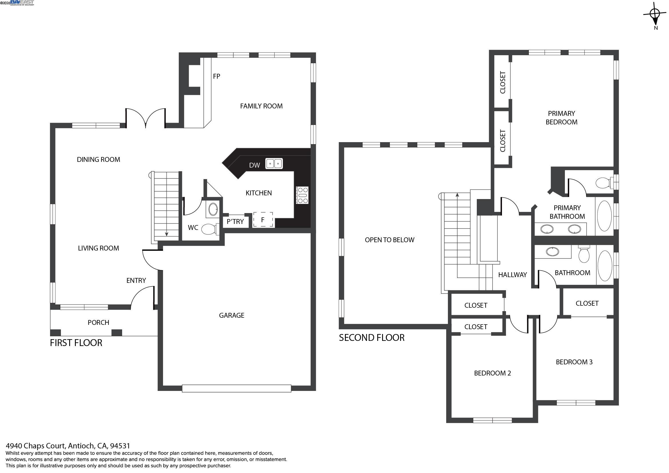 4940 Chaps Ct, Antioch, California 94531, 3 Bedrooms Bedrooms, 7 Rooms Rooms,2 BathroomsBathrooms,Residential,For Sale,4940 Chaps Ct,41098707