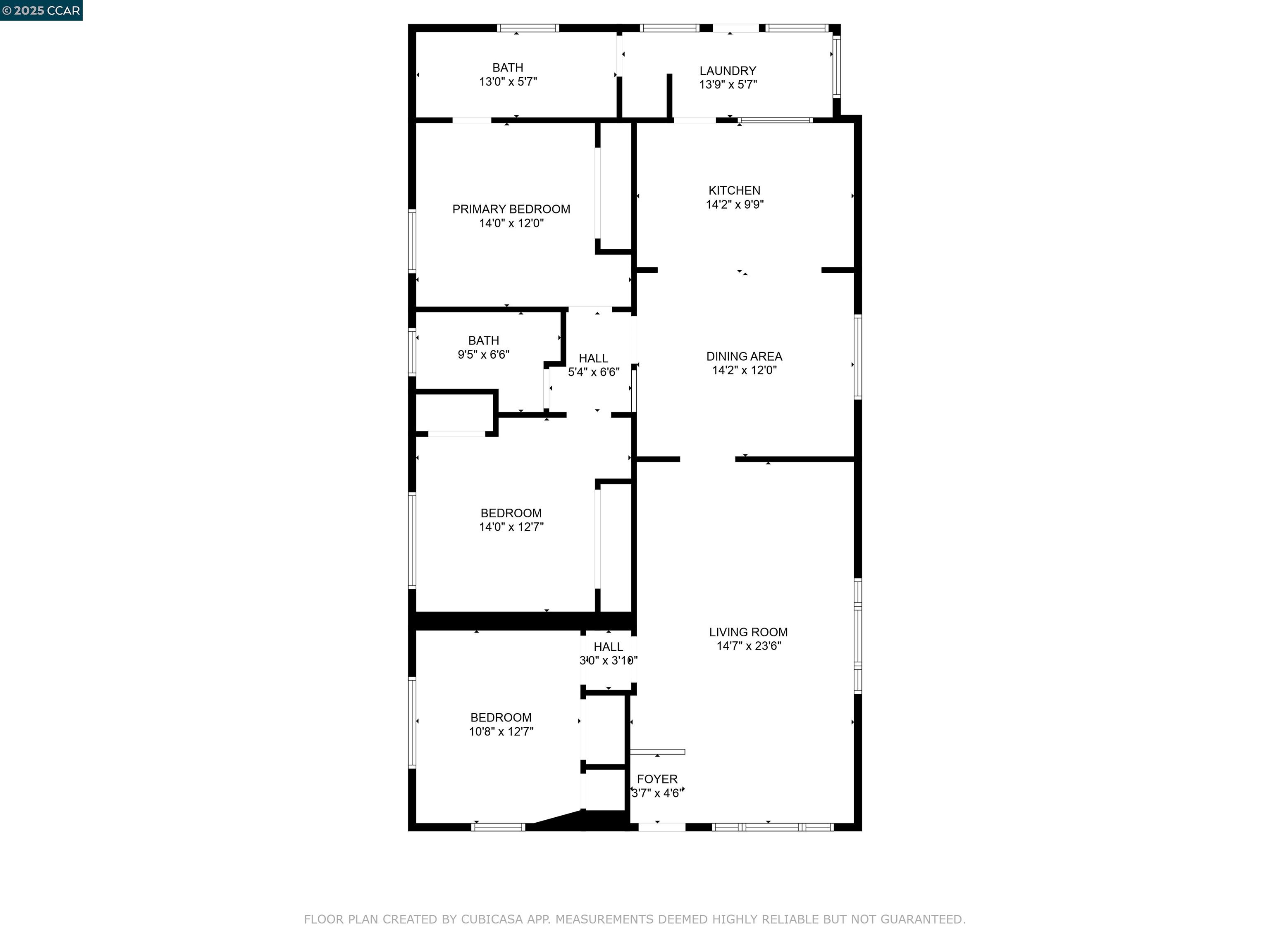 Detail Gallery Image 46 of 47 For 367 Rose Avenue, Pleasanton,  CA 94566 - 3 Beds | 2 Baths