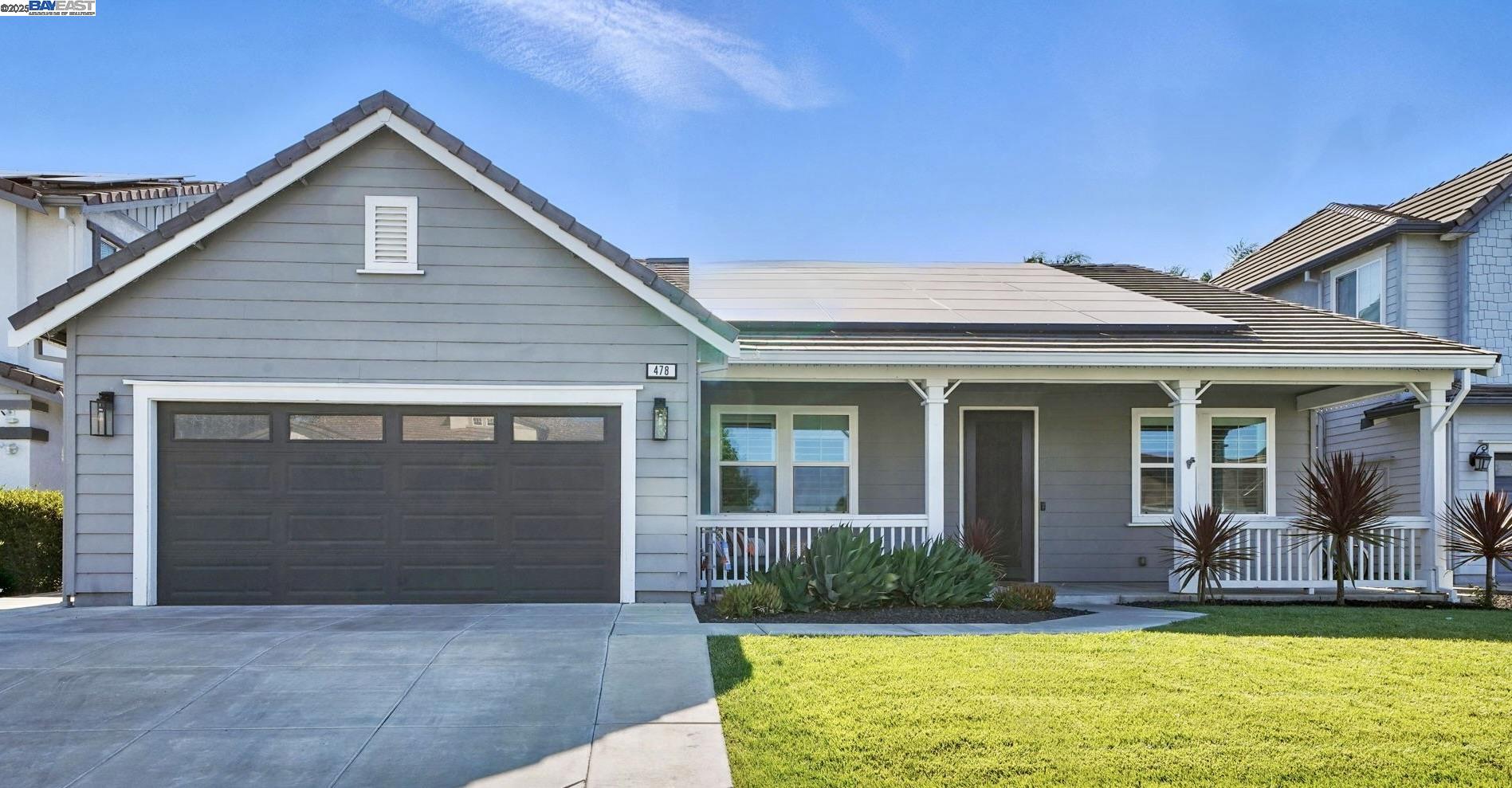 Detail Gallery Image 1 of 1 For 478 Milford St, Brentwood,  CA 94513 - 4 Beds | 2 Baths