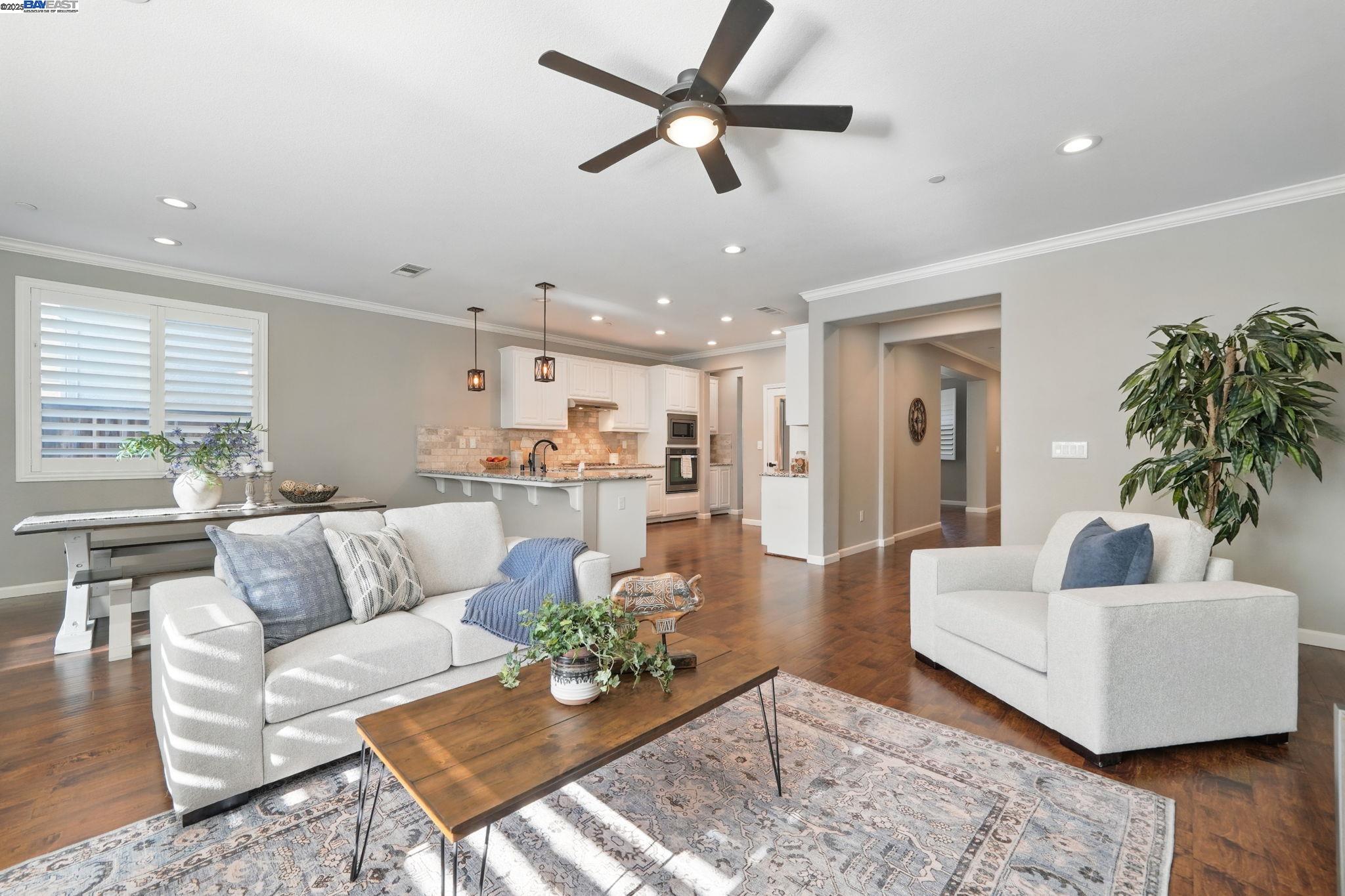 Detail Gallery Image 5 of 25 For 478 Milford St, Brentwood,  CA 94513 - 4 Beds | 2 Baths