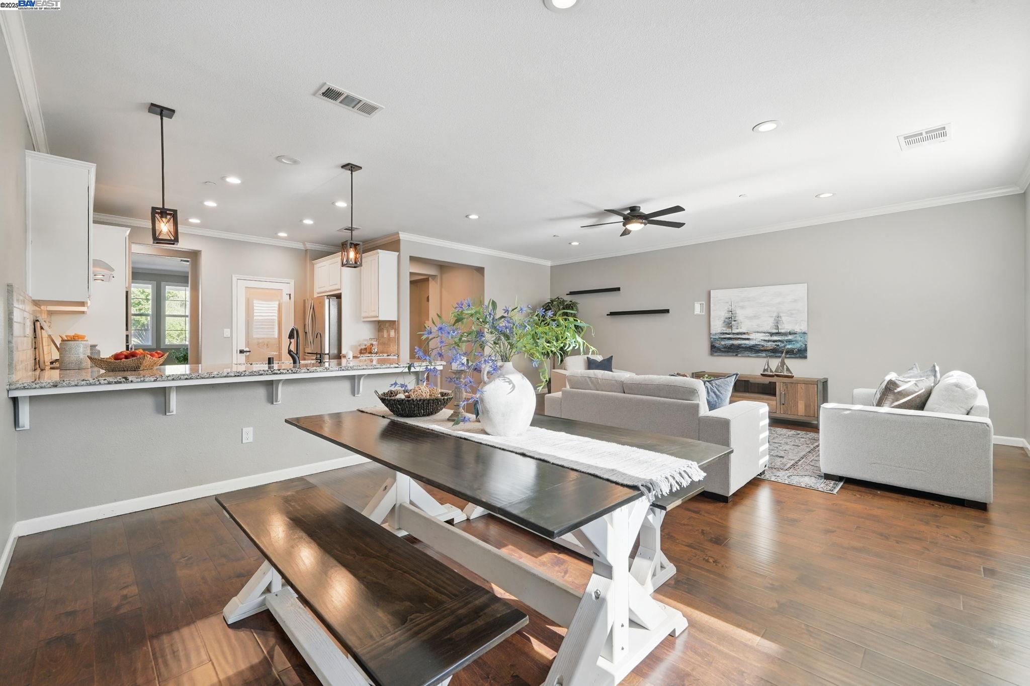 Detail Gallery Image 7 of 25 For 478 Milford St, Brentwood,  CA 94513 - 4 Beds | 2 Baths