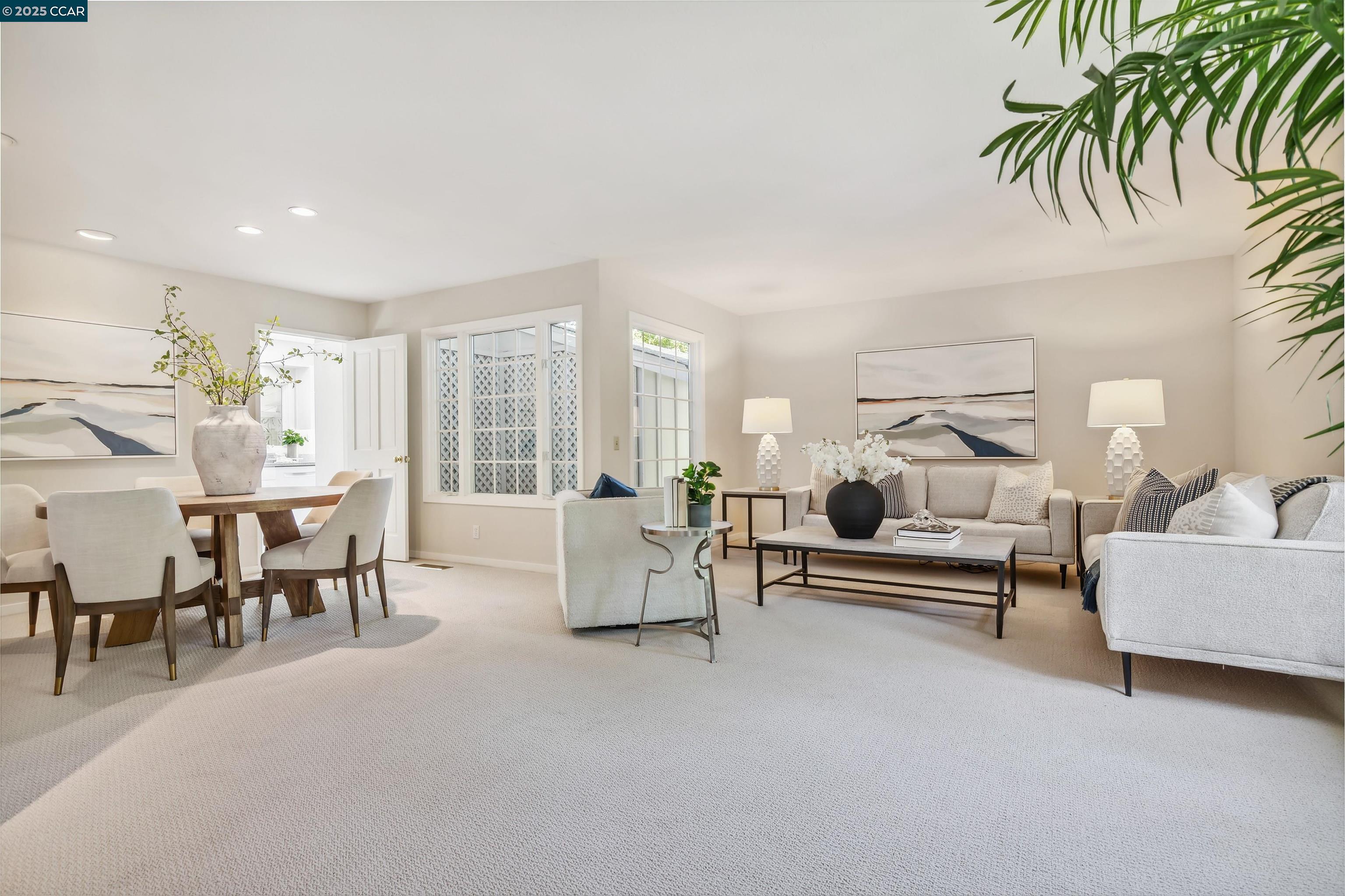 Detail Gallery Image 6 of 26 For 107 via Mantilla, Walnut Creek,  CA 94598 - 3 Beds | 2 Baths