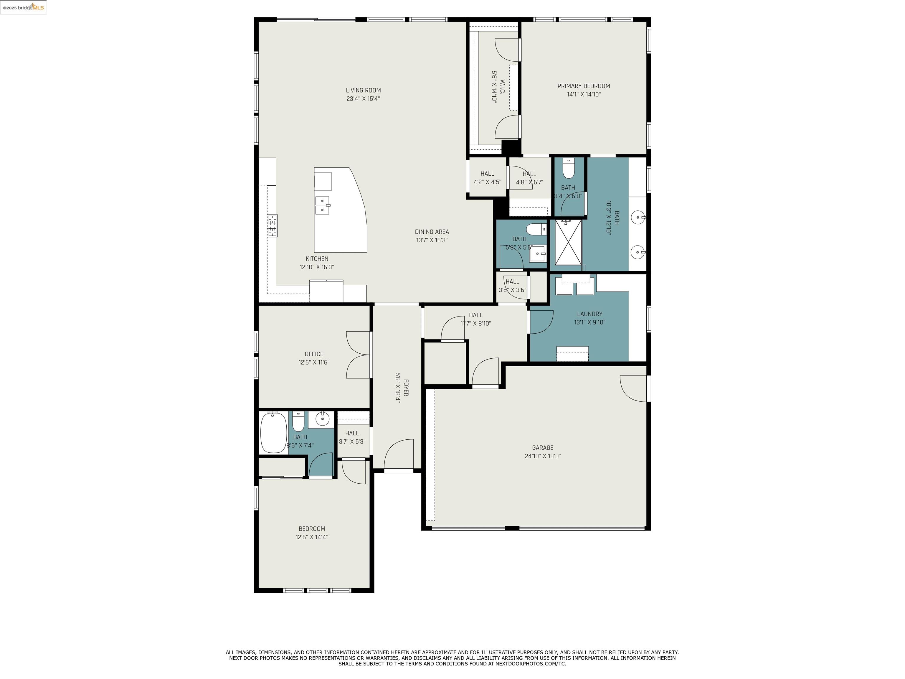 Detail Gallery Image 30 of 30 For 1741 Veneto Ln, Brentwood,  CA 94513 - 2 Beds | 2/1 Baths