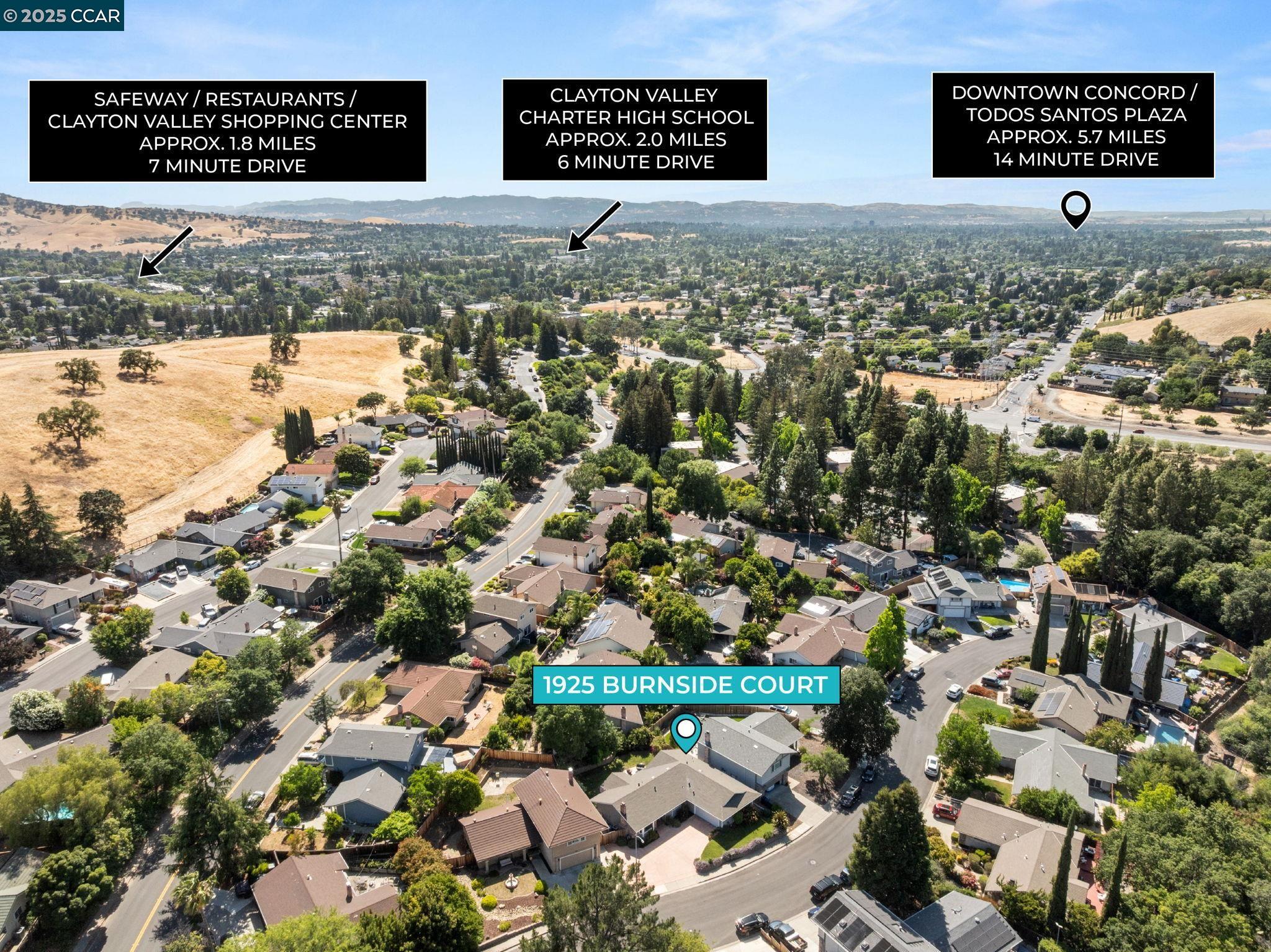 Detail Gallery Image 47 of 48 For 1925 Burnside Ct, Concord,  CA 94521 - 3 Beds | 2/1 Baths