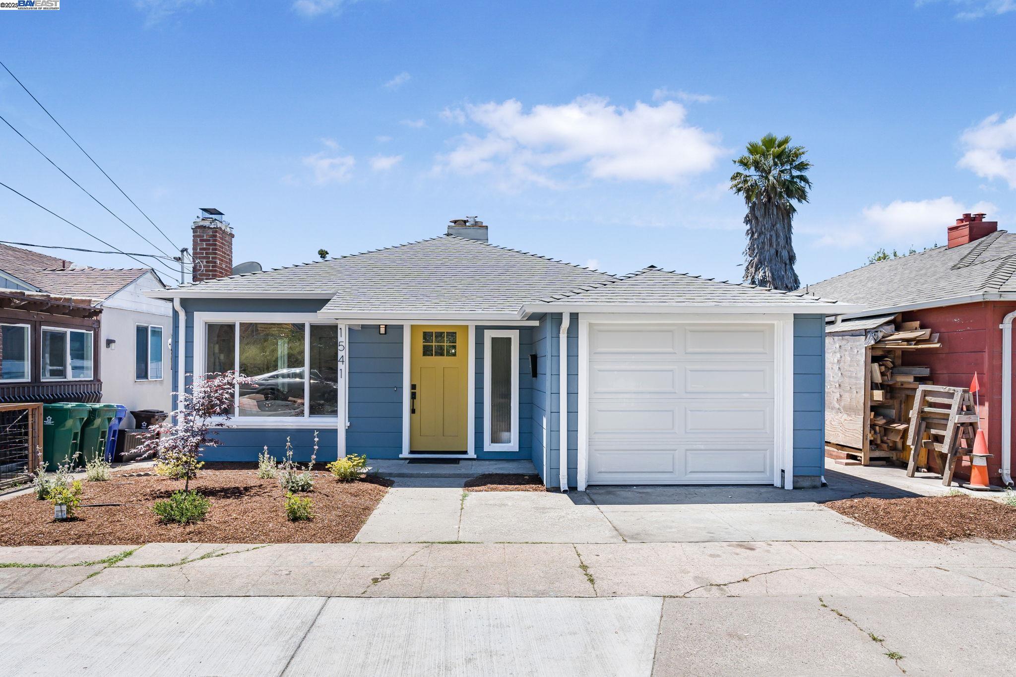 Detail Gallery Image 2 of 56 For 1541 Merced St, Richmond,  CA 94804-5032 - 2 Beds | 1 Baths