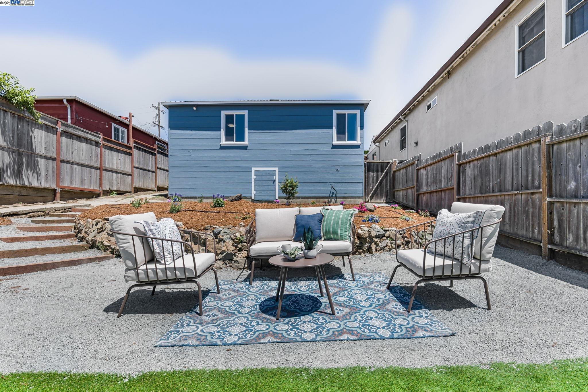 Detail Gallery Image 55 of 56 For 1541 Merced St, Richmond,  CA 94804-5032 - 2 Beds | 1 Baths