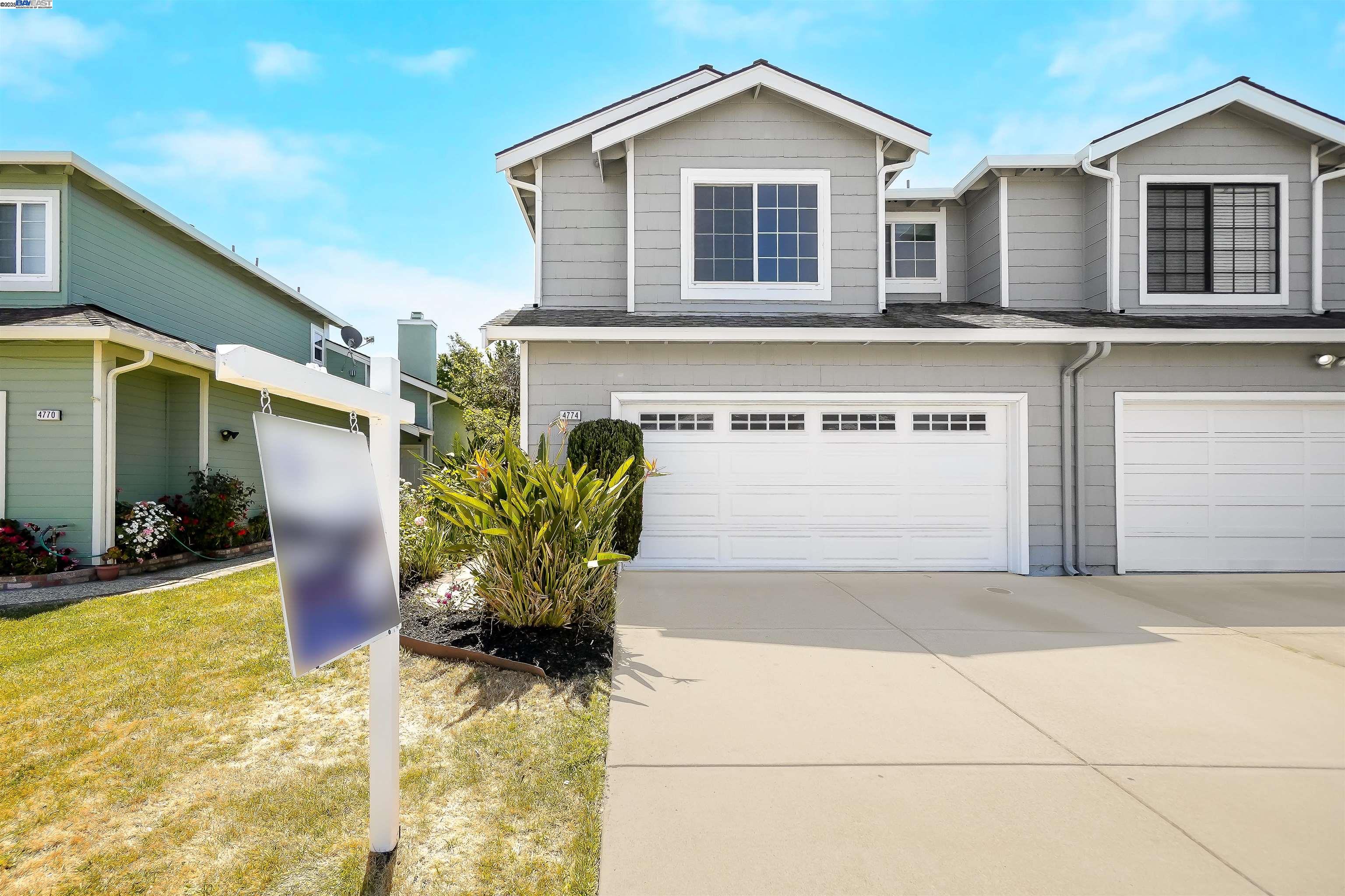 Detail Gallery Image 1 of 42 For 4774 Canvasback Cmn, Fremont,  CA 94555 - 3 Beds | 2/1 Baths