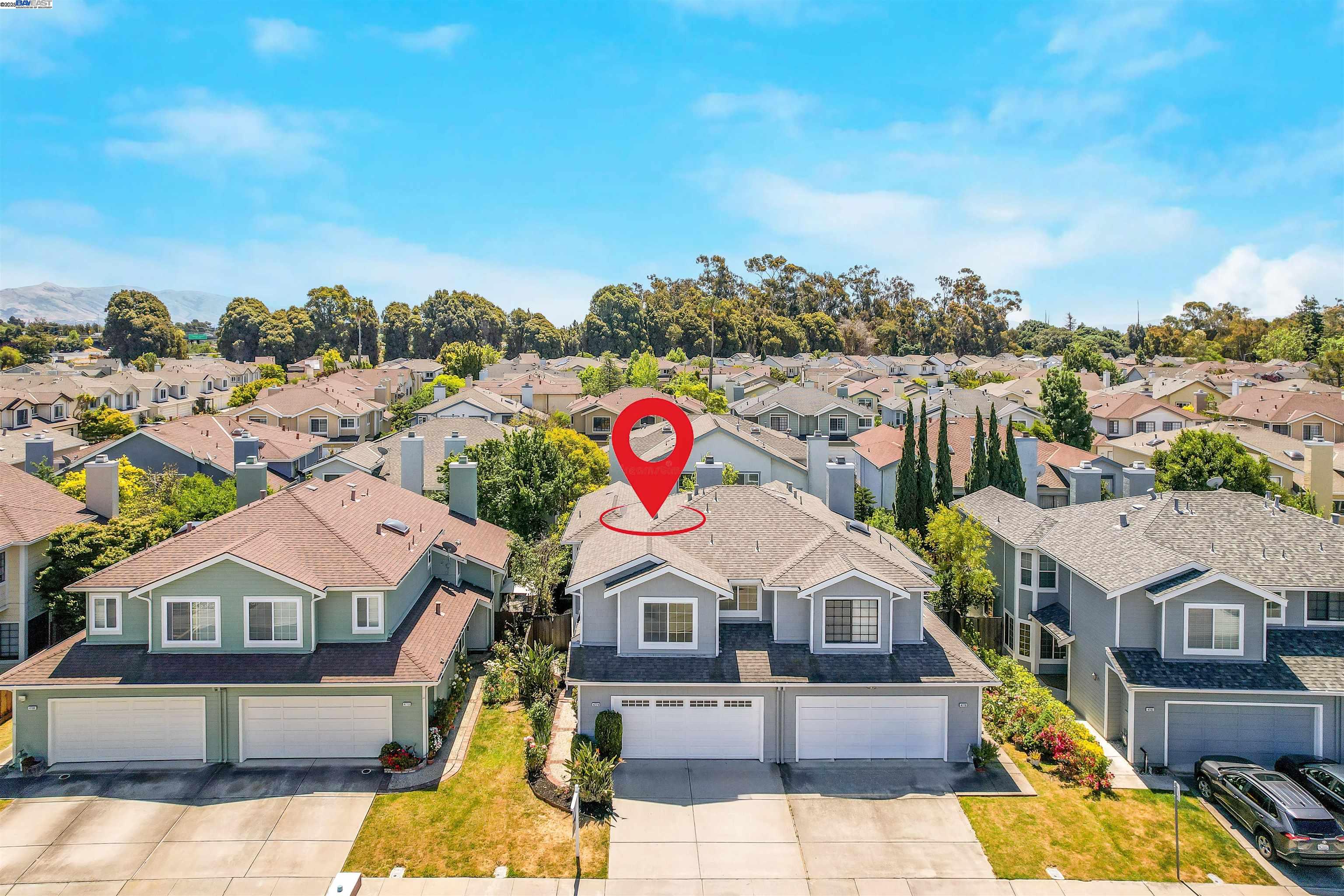 Detail Gallery Image 32 of 42 For 4774 Canvasback Cmn, Fremont,  CA 94555 - 3 Beds | 2/1 Baths
