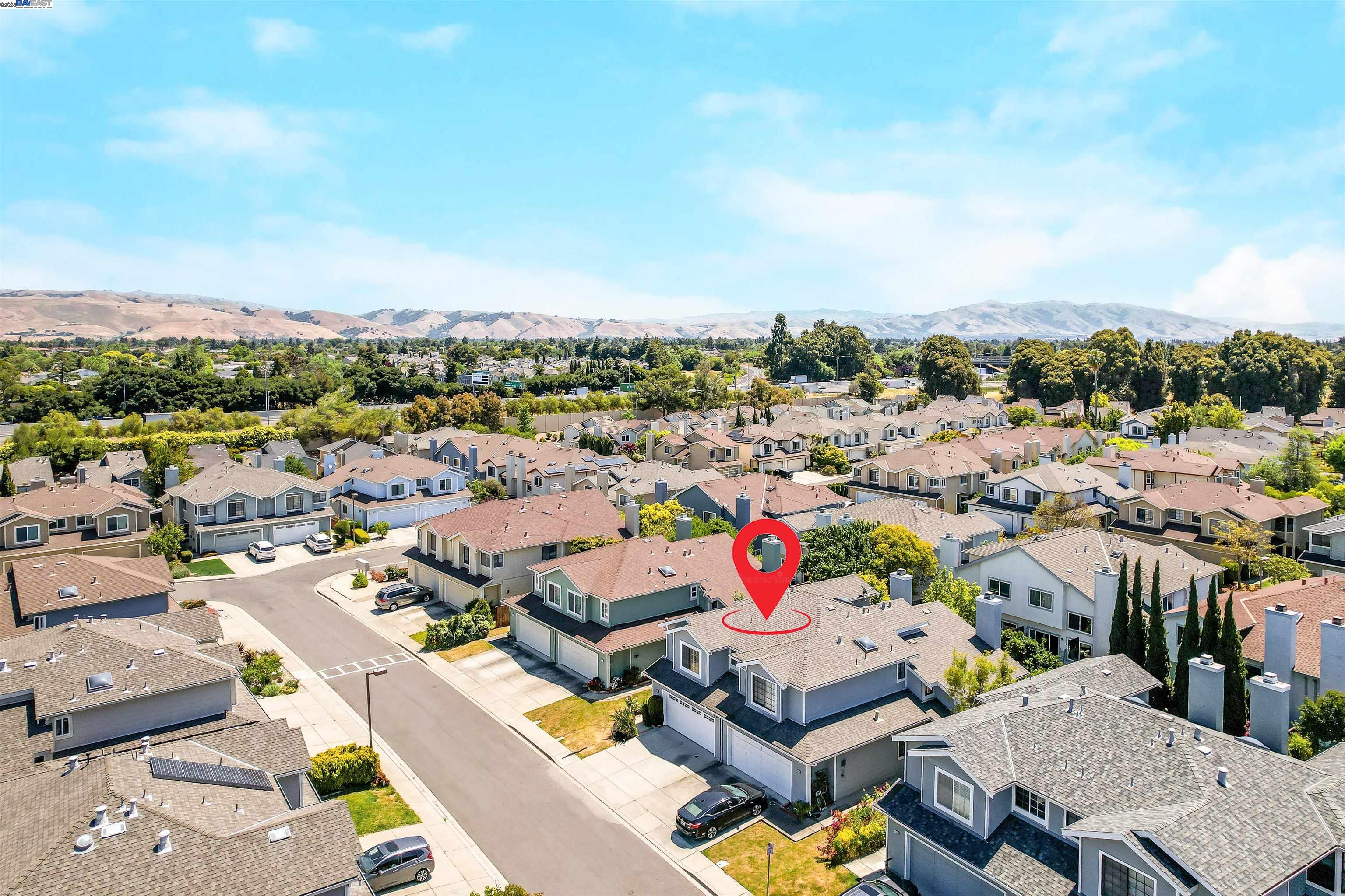 Detail Gallery Image 34 of 42 For 4774 Canvasback Cmn, Fremont,  CA 94555 - 3 Beds | 2/1 Baths