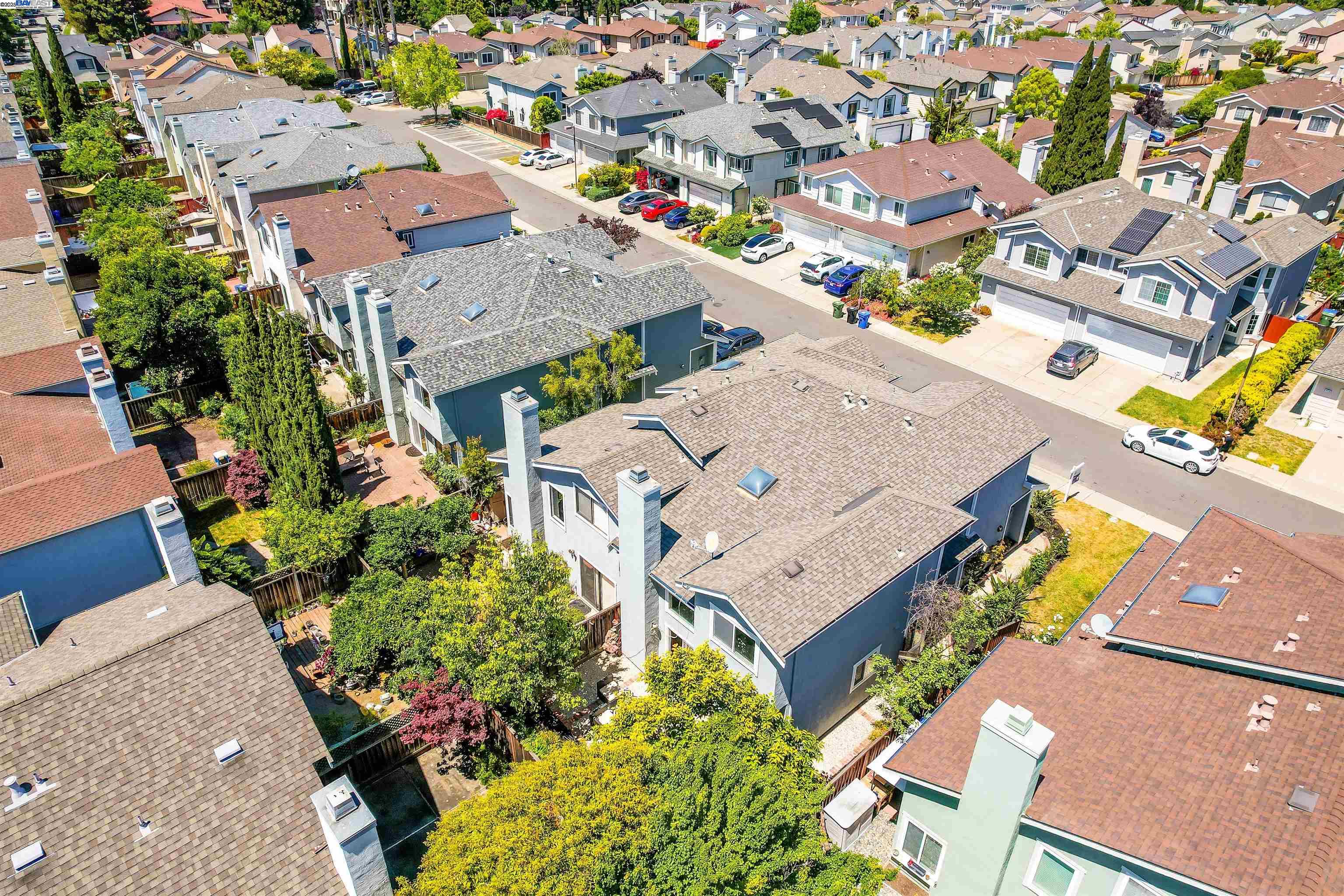 Detail Gallery Image 35 of 42 For 4774 Canvasback Cmn, Fremont,  CA 94555 - 3 Beds | 2/1 Baths