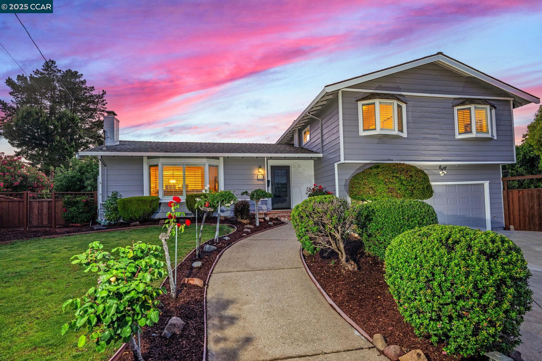 Detail Gallery Image 1 of 60 For 16 Bartlett Ct, Pleasant Hill,  CA 94523 - 4 Beds | 3 Baths