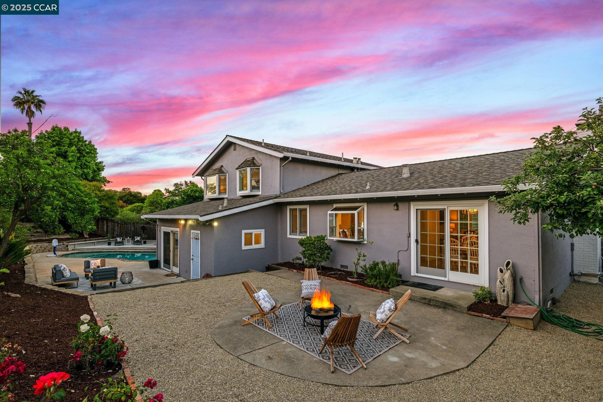 Detail Gallery Image 37 of 60 For 16 Bartlett Ct, Pleasant Hill,  CA 94523 - 4 Beds | 3 Baths