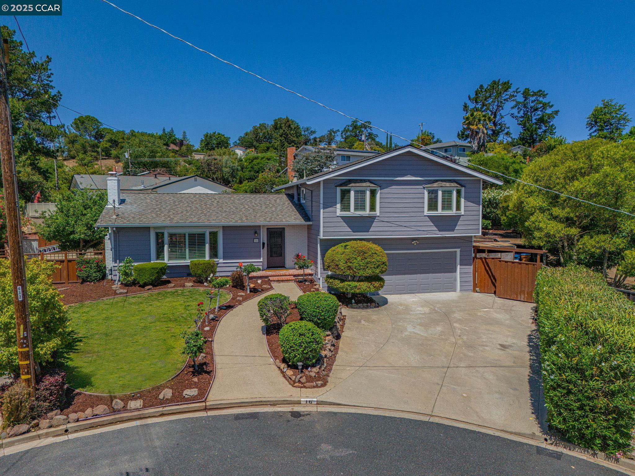 Detail Gallery Image 52 of 60 For 16 Bartlett Ct, Pleasant Hill,  CA 94523 - 4 Beds | 3 Baths