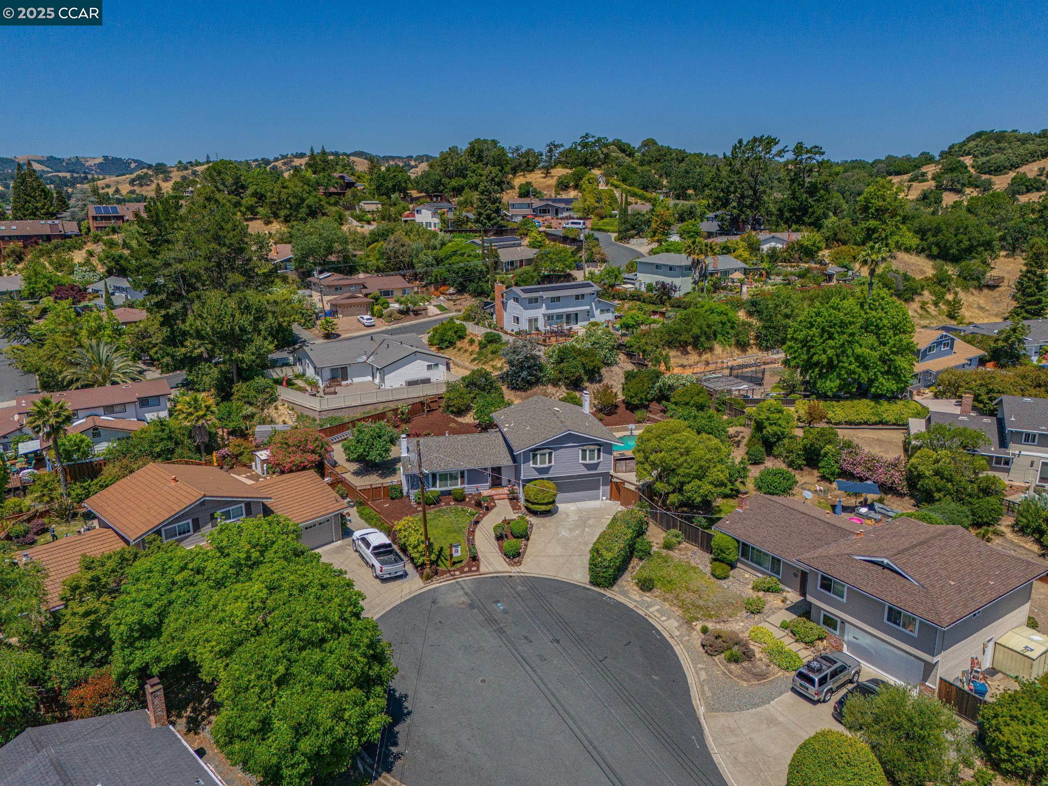Detail Gallery Image 53 of 60 For 16 Bartlett Ct, Pleasant Hill,  CA 94523 - 4 Beds | 3 Baths